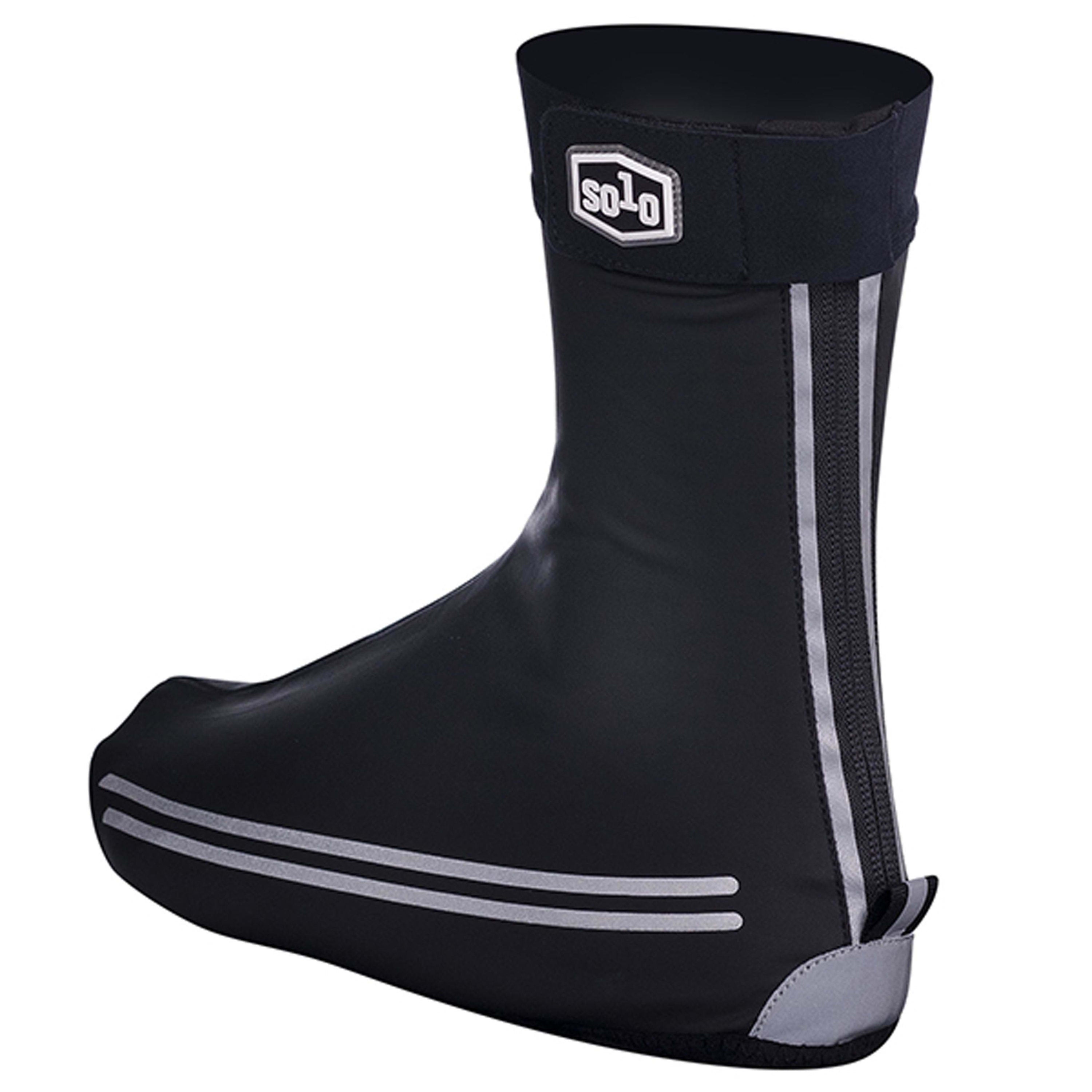 Solo Overshoe - Black