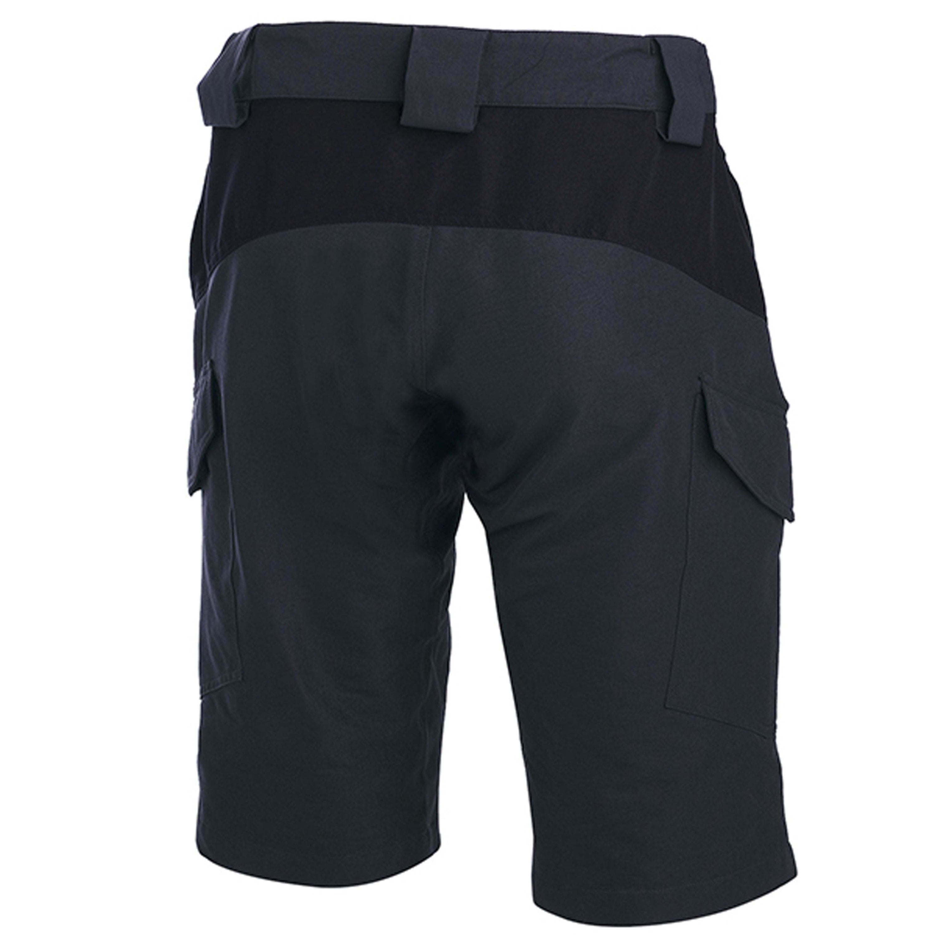Solo Tech Short Mens - Grey / Black
