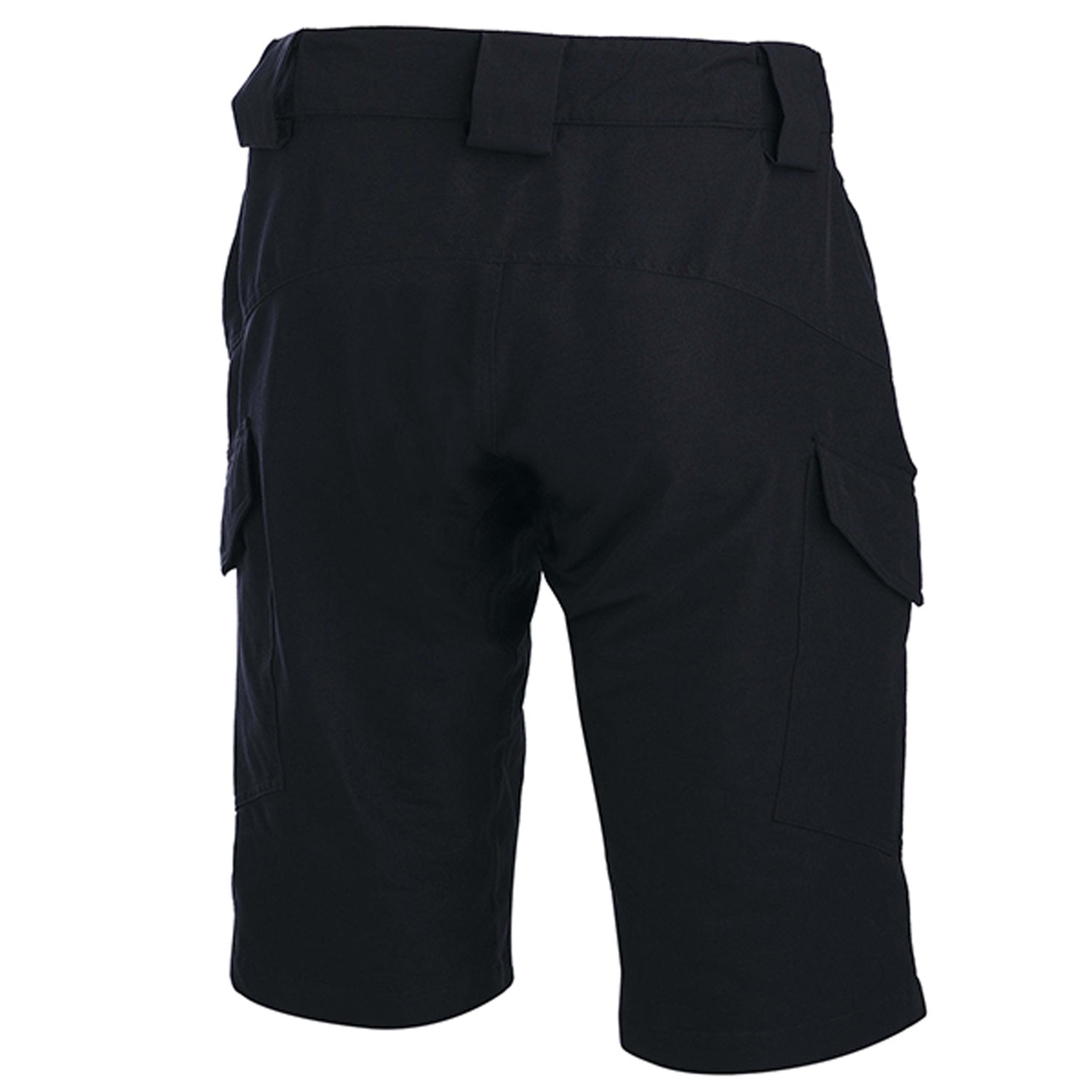 Solo Tech Short Ladies - Black