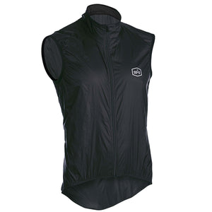 Solo Lightweight Vest - Black
