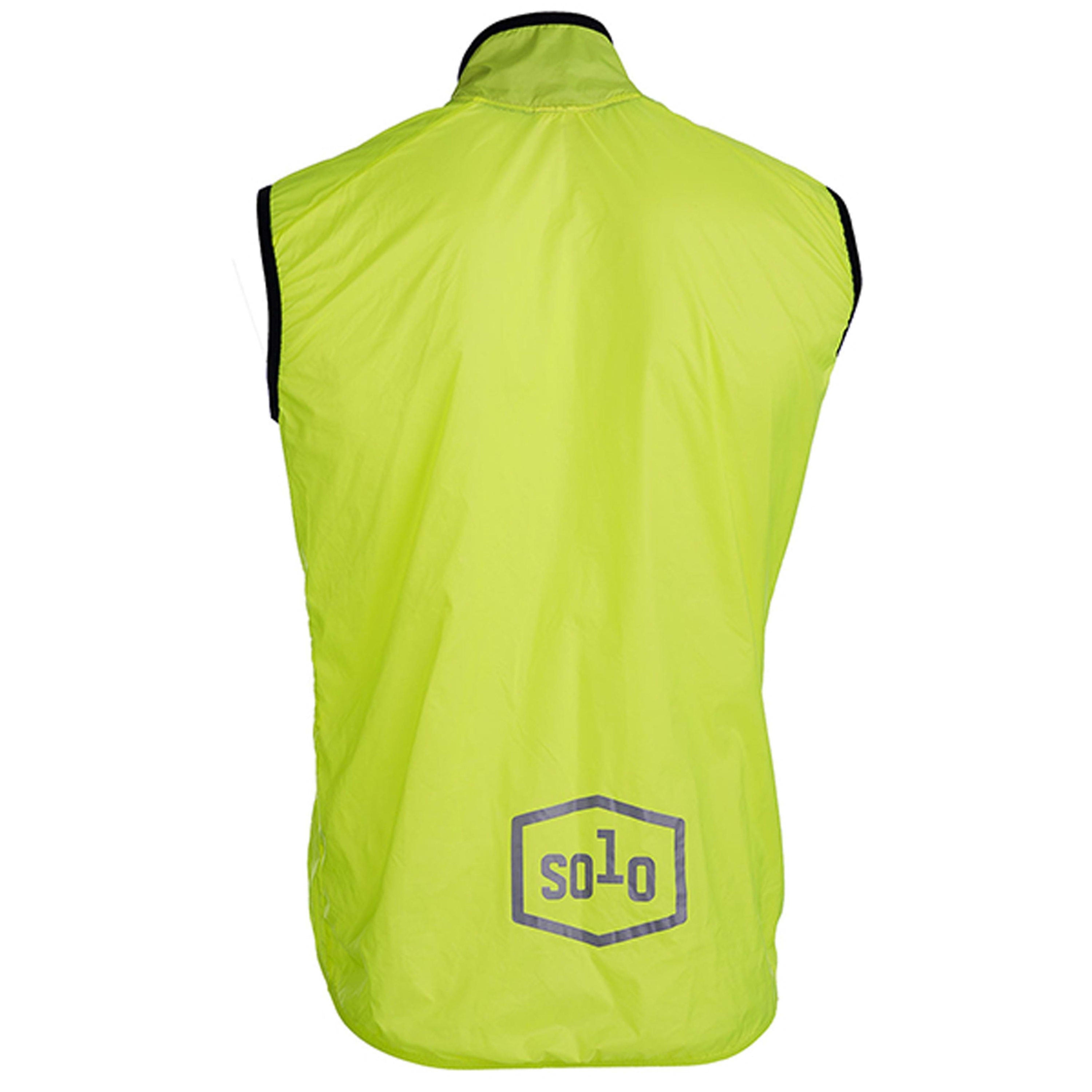 Solo Lightweight Vest - Yellow