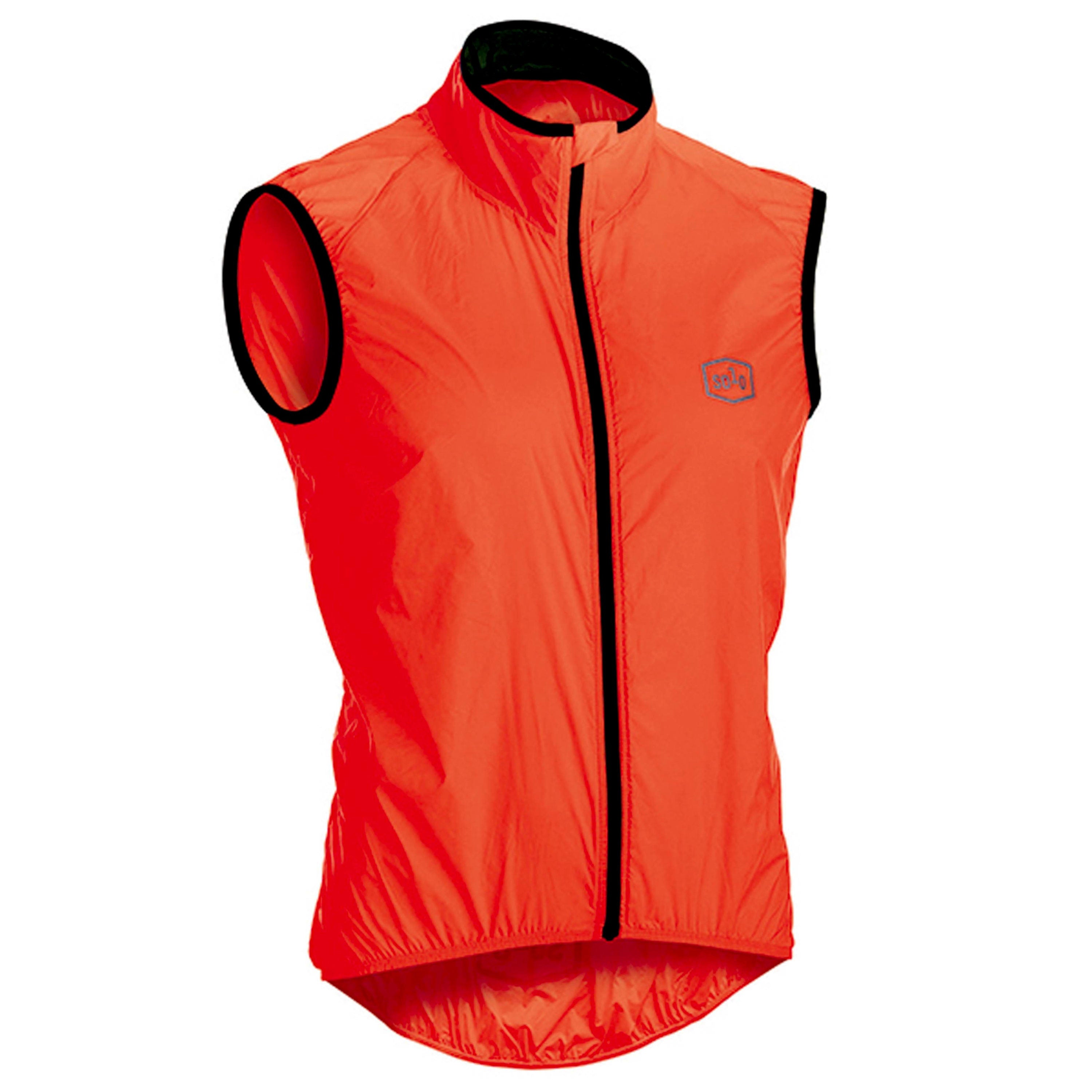 Solo Lightweight Vest - Orange