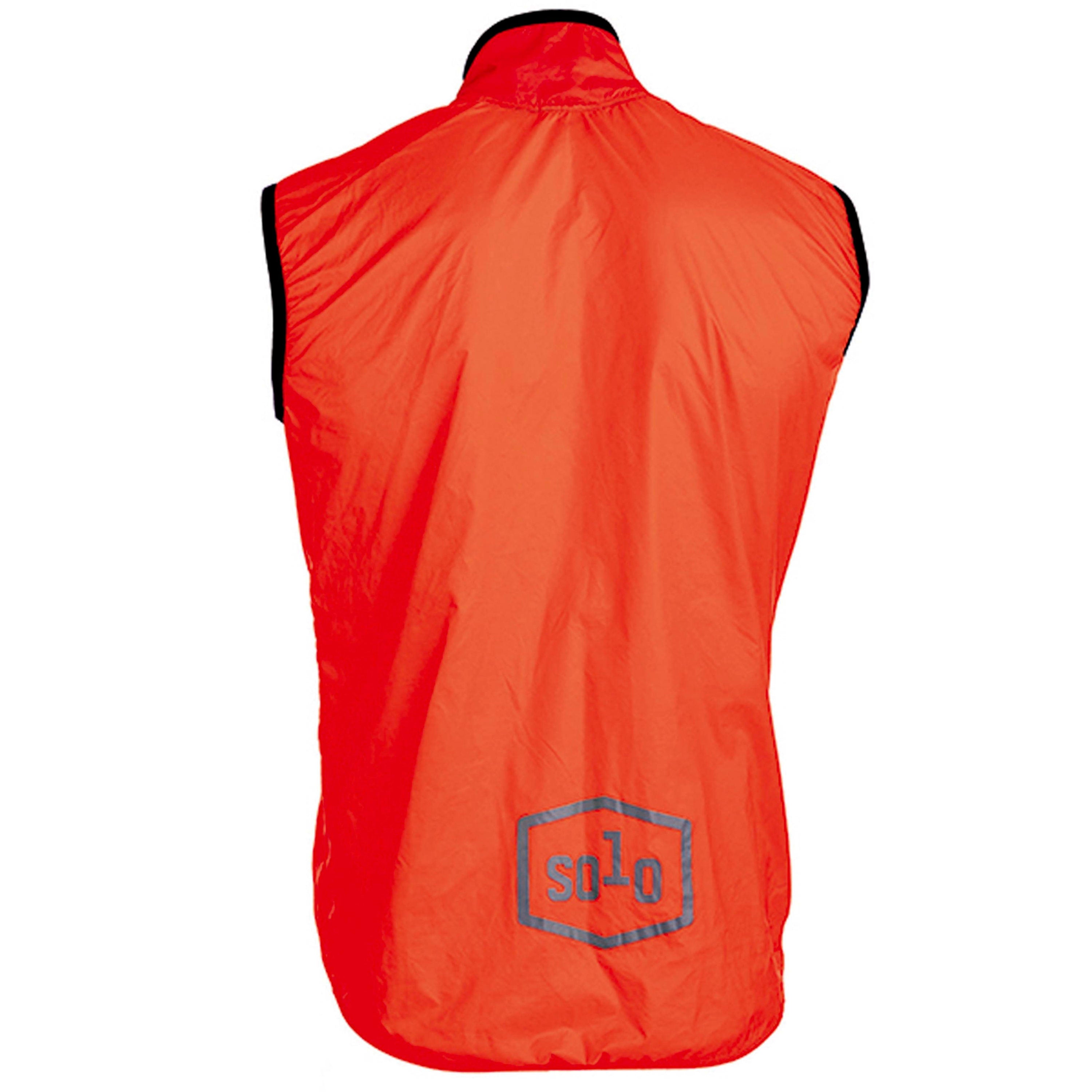 Solo Lightweight Vest - Orange