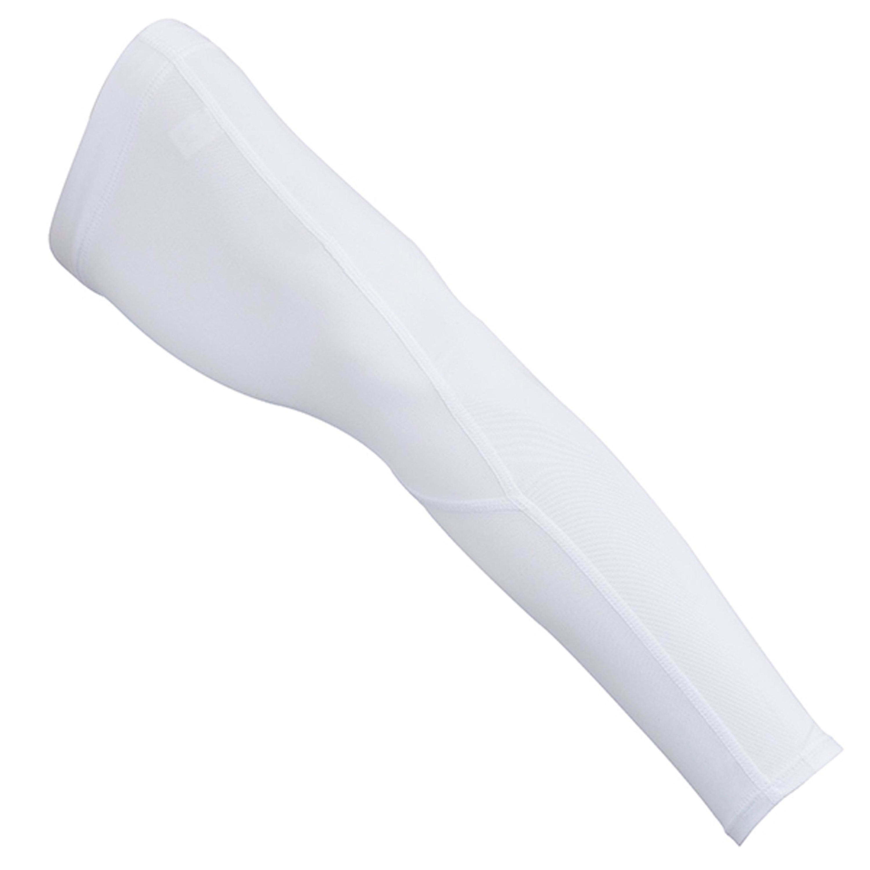 Solo Sun Sleeve Icefil - White