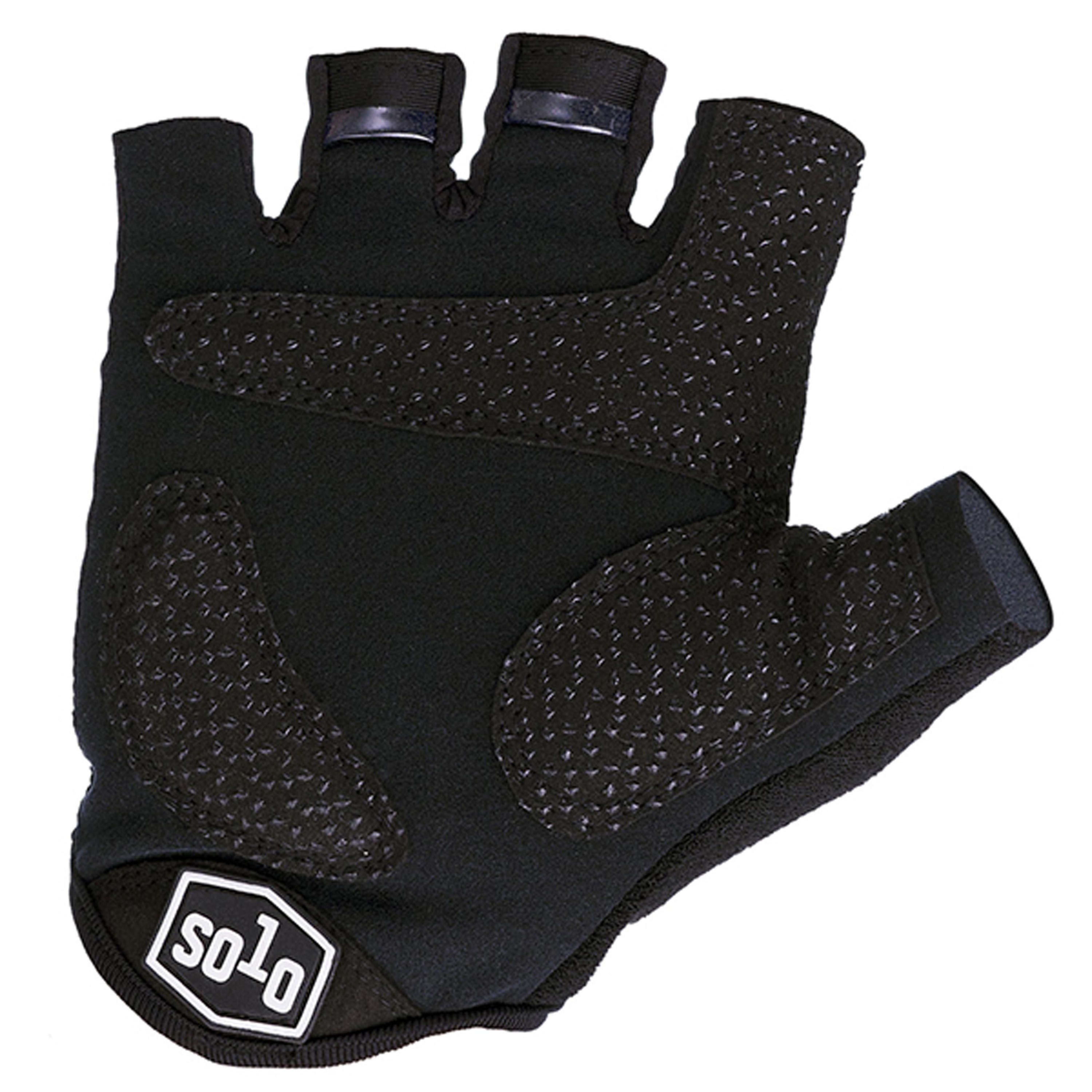 Solo Sport Mitt - Black