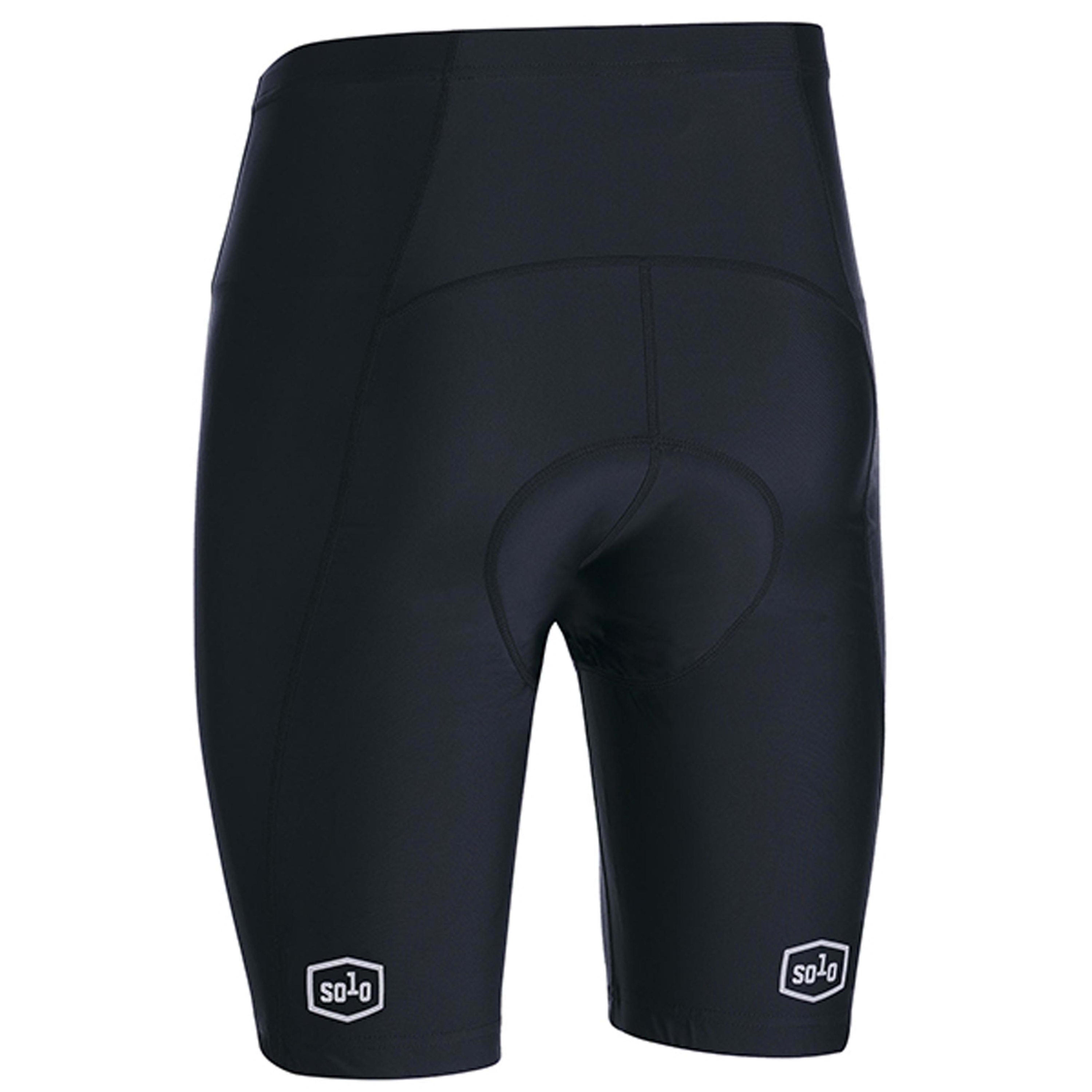 Solo Sport Short Mens - Black