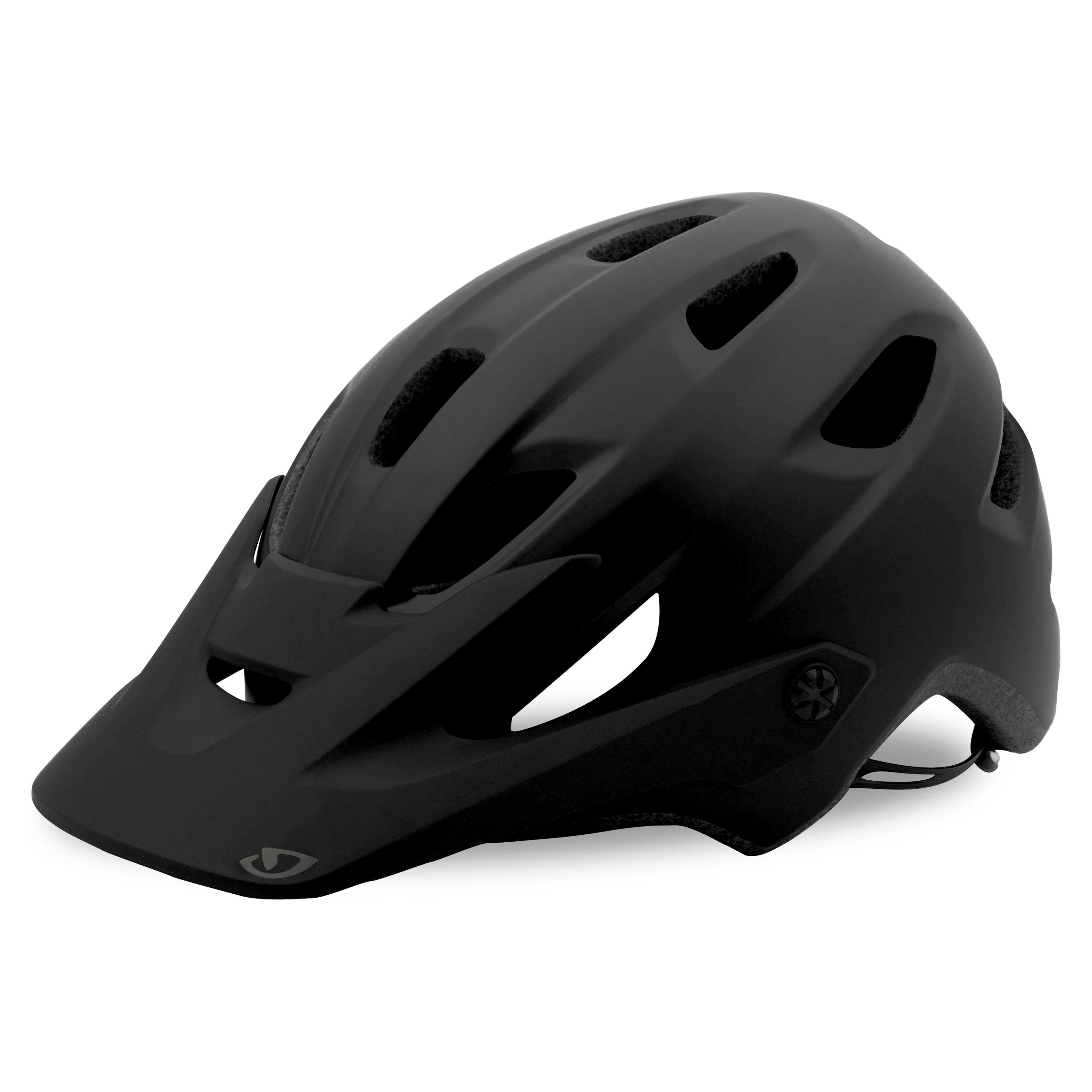Giro Chronicle Mips Helmet - Matte Black / Gloss Black
