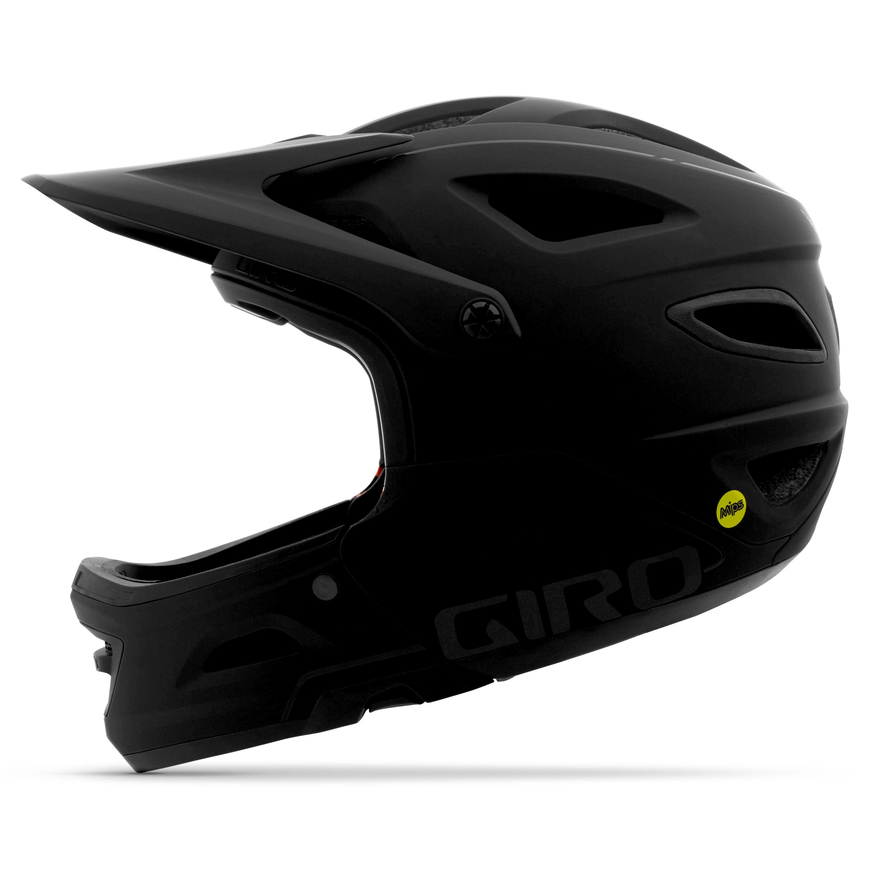 Giro Switchblade Mips - Matte Black / Gloss Black