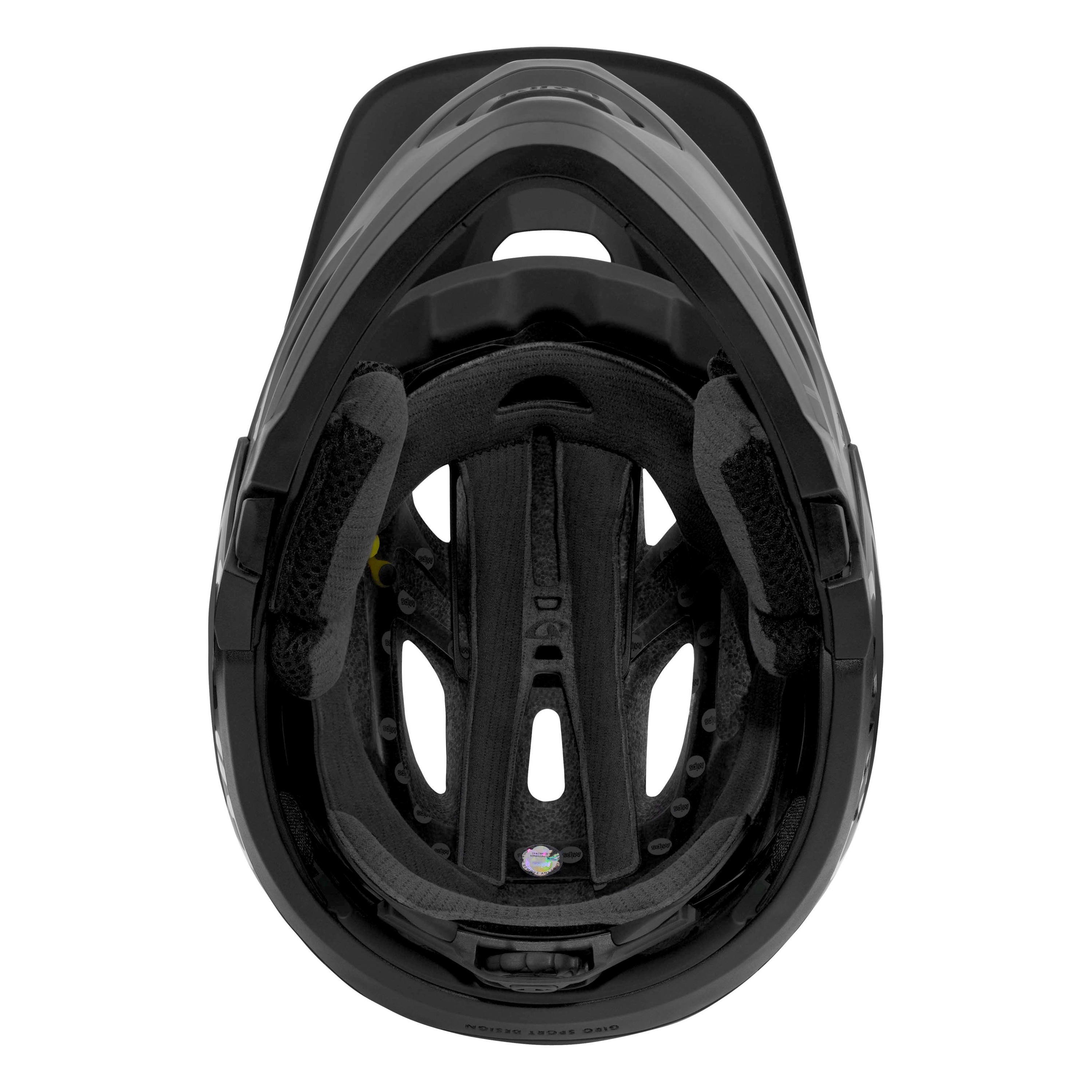 Giro Switchblade Mips - Matte Black / Gloss Black