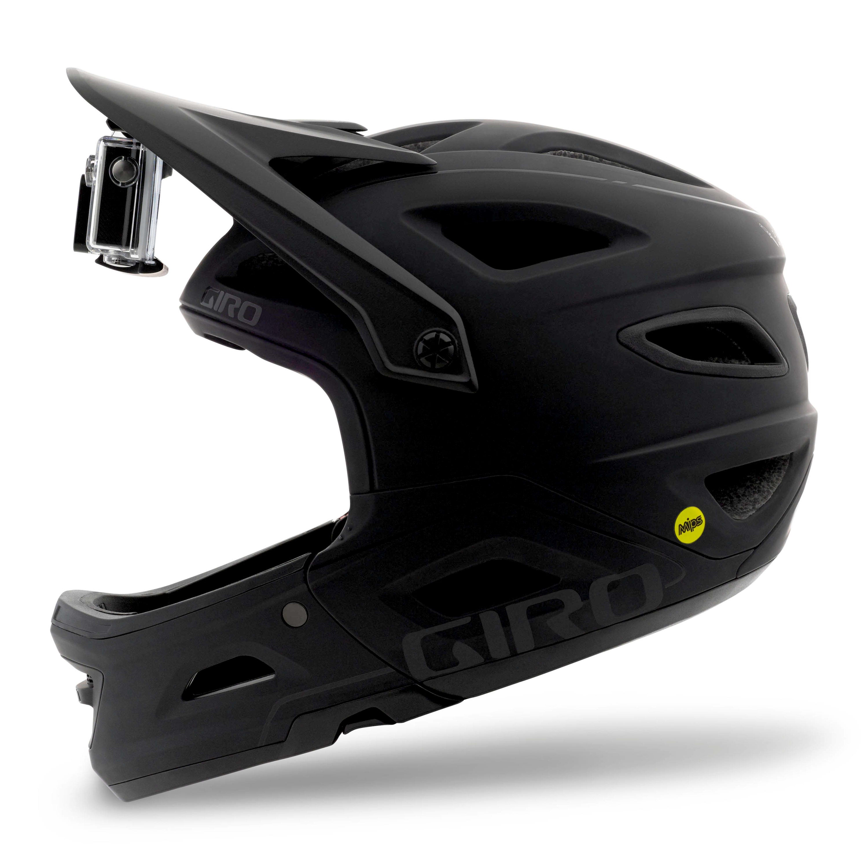 Giro Switchblade Mips - Matte Black / Gloss Black