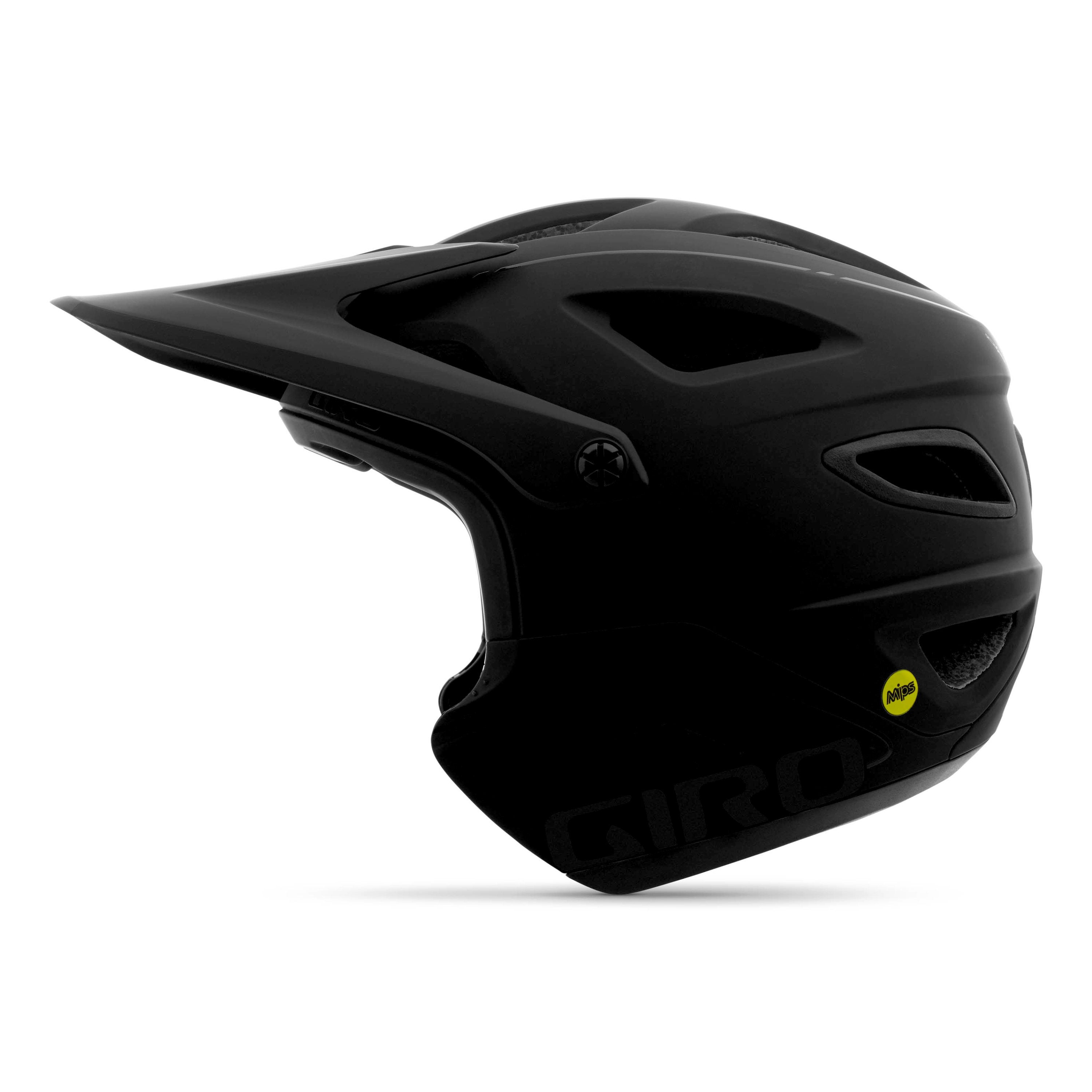Giro Switchblade Mips - Matte Black / Gloss Black