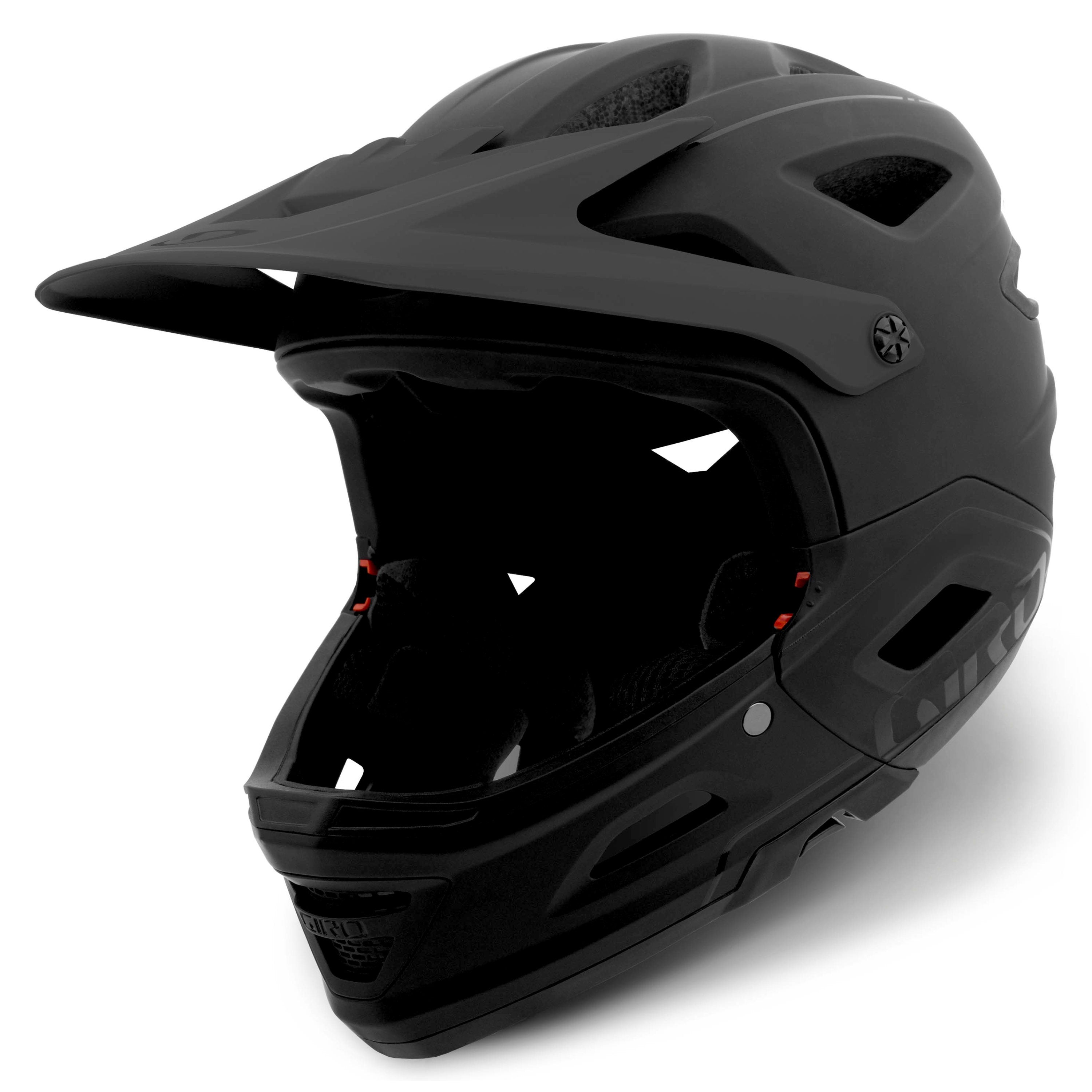 Giro Switchblade Mips - Matte Black / Gloss Black