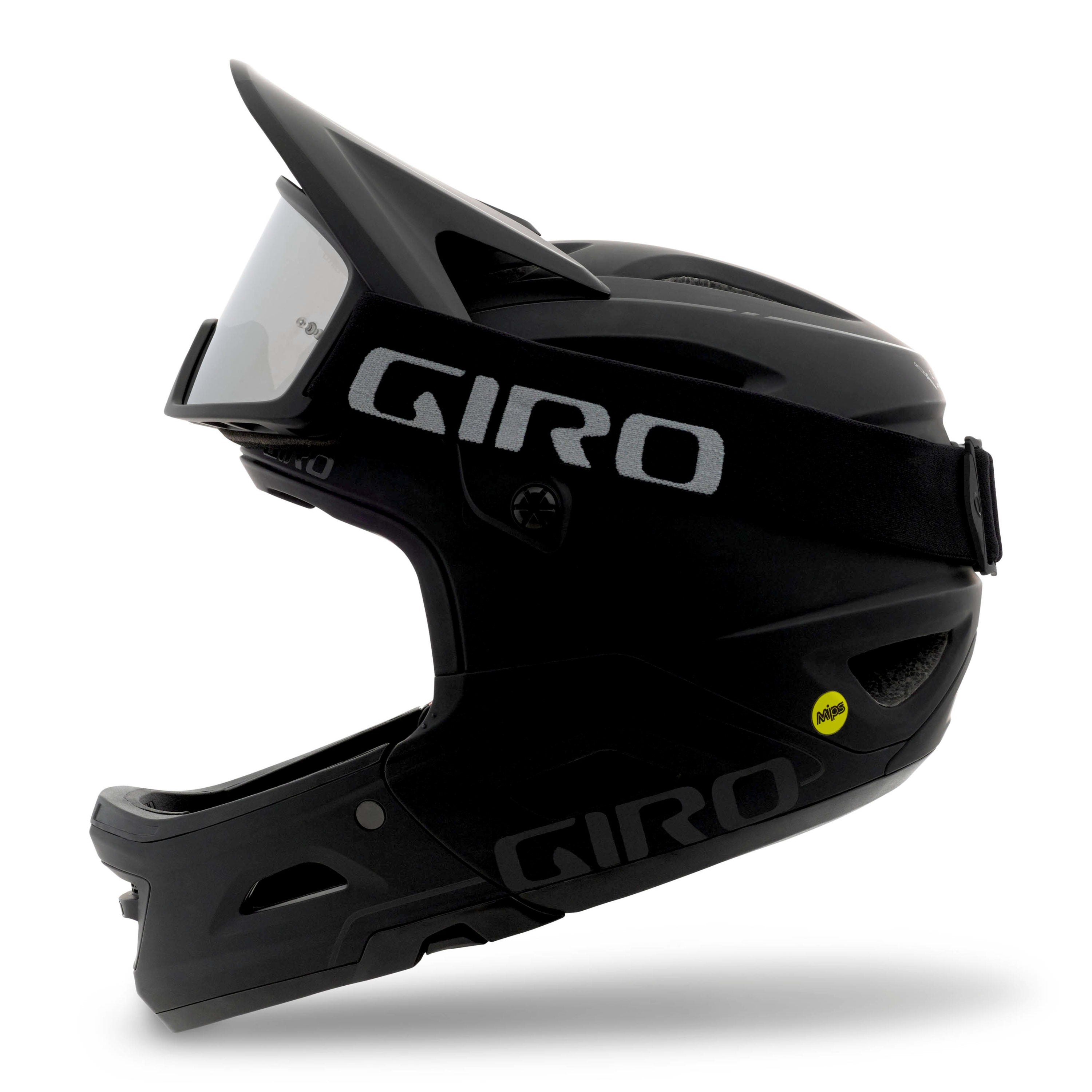 Giro Switchblade Mips - Matte Black / Gloss Black