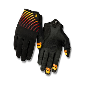 Giro Dnd Mtb Gloves - Heatwave / Black