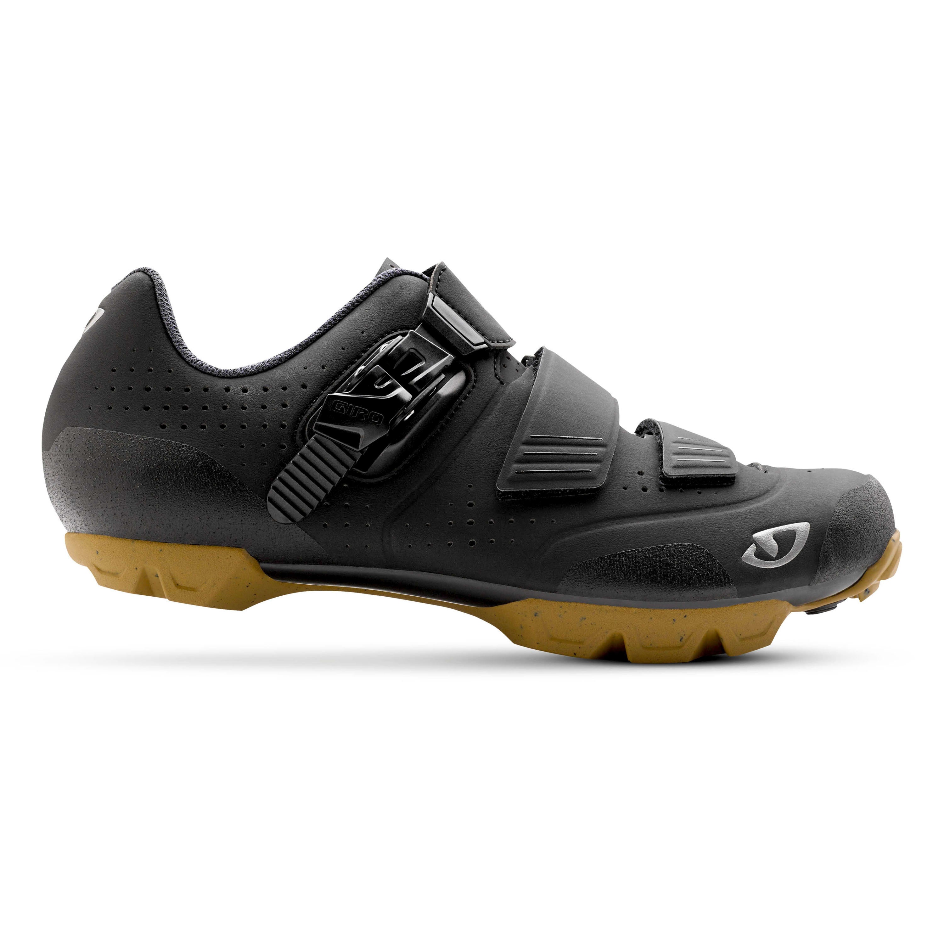 Giro Gro Shoes Privateer R 45 Black/gum