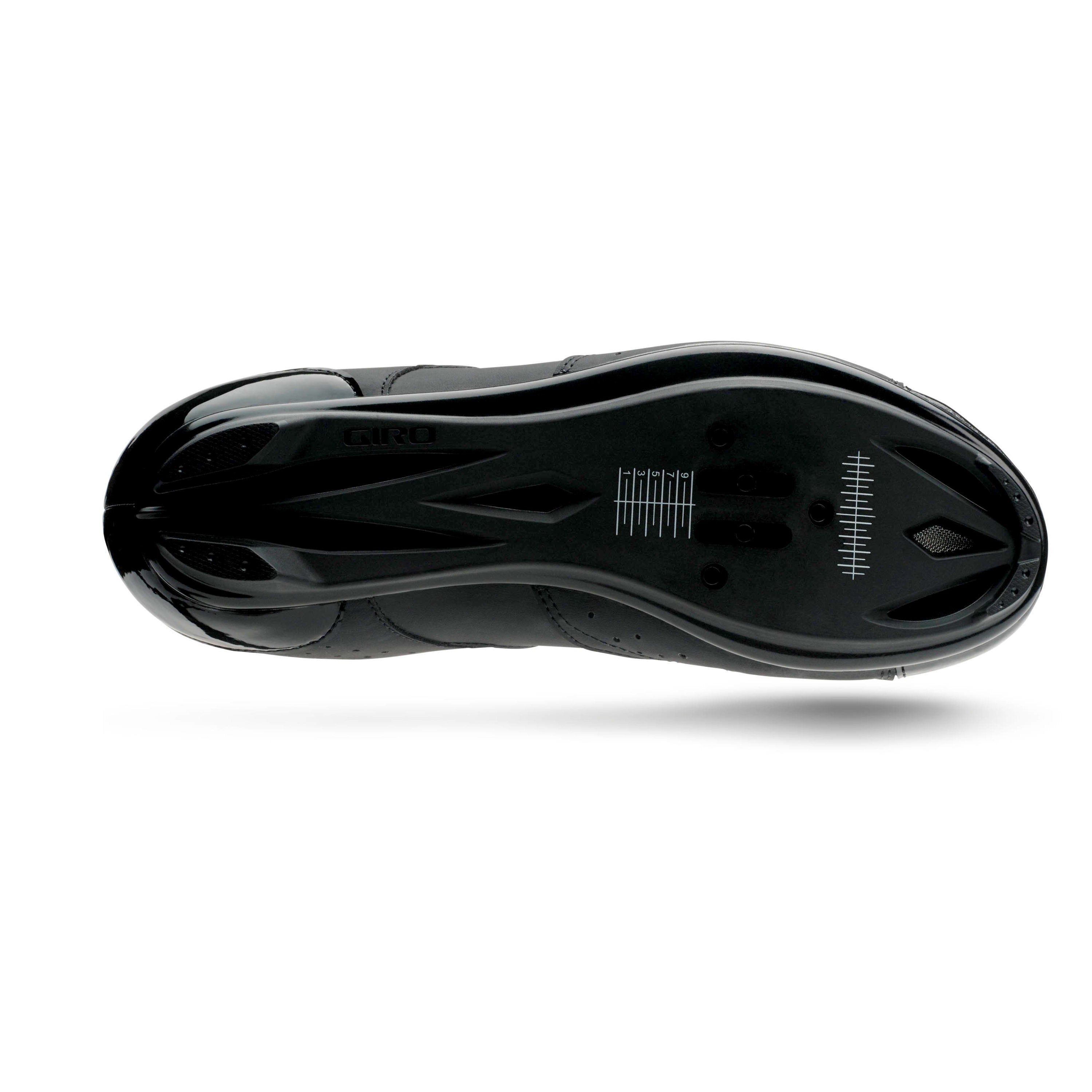 Giro Savix Road Shoes - Black