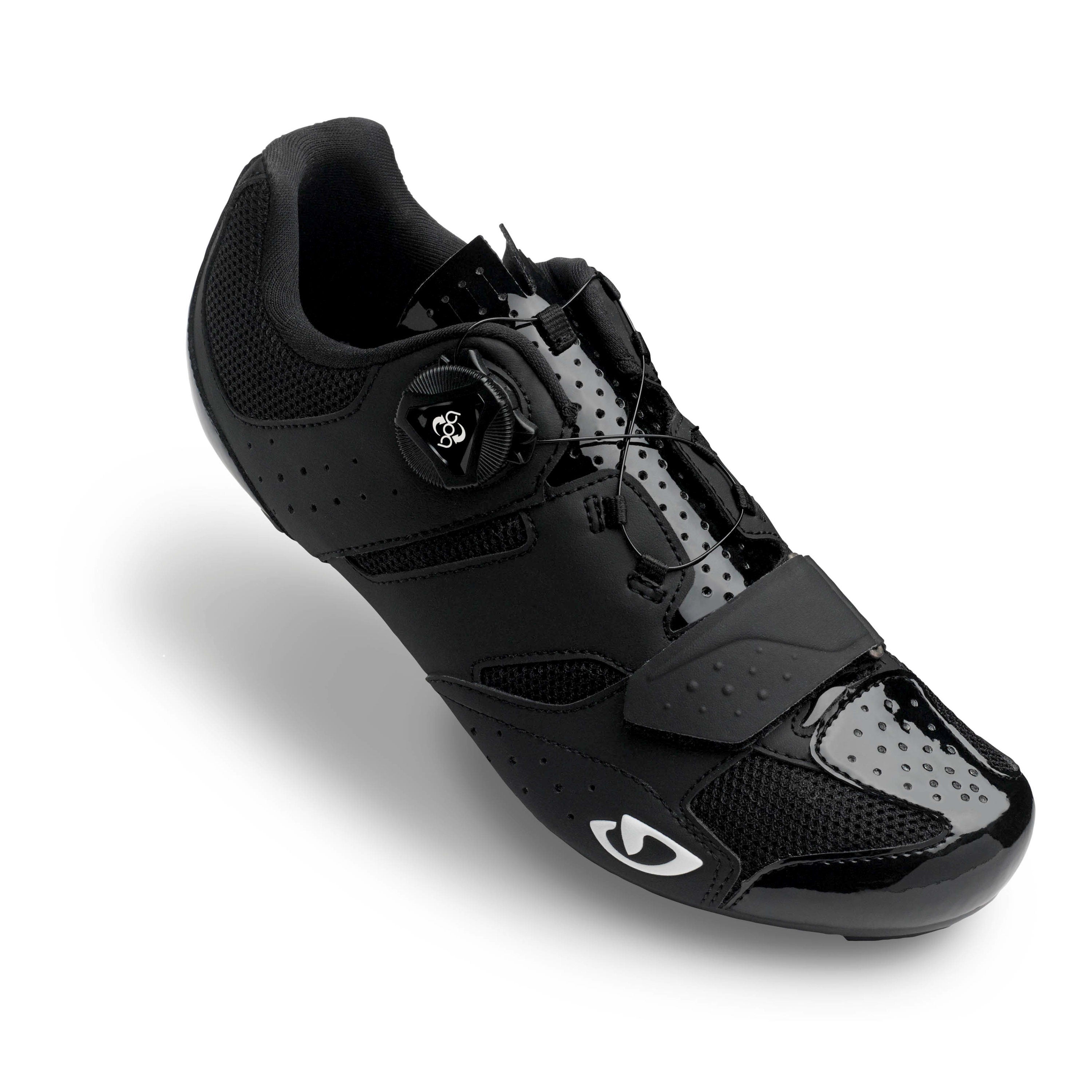 Giro Savix Road Shoes Womens - Black