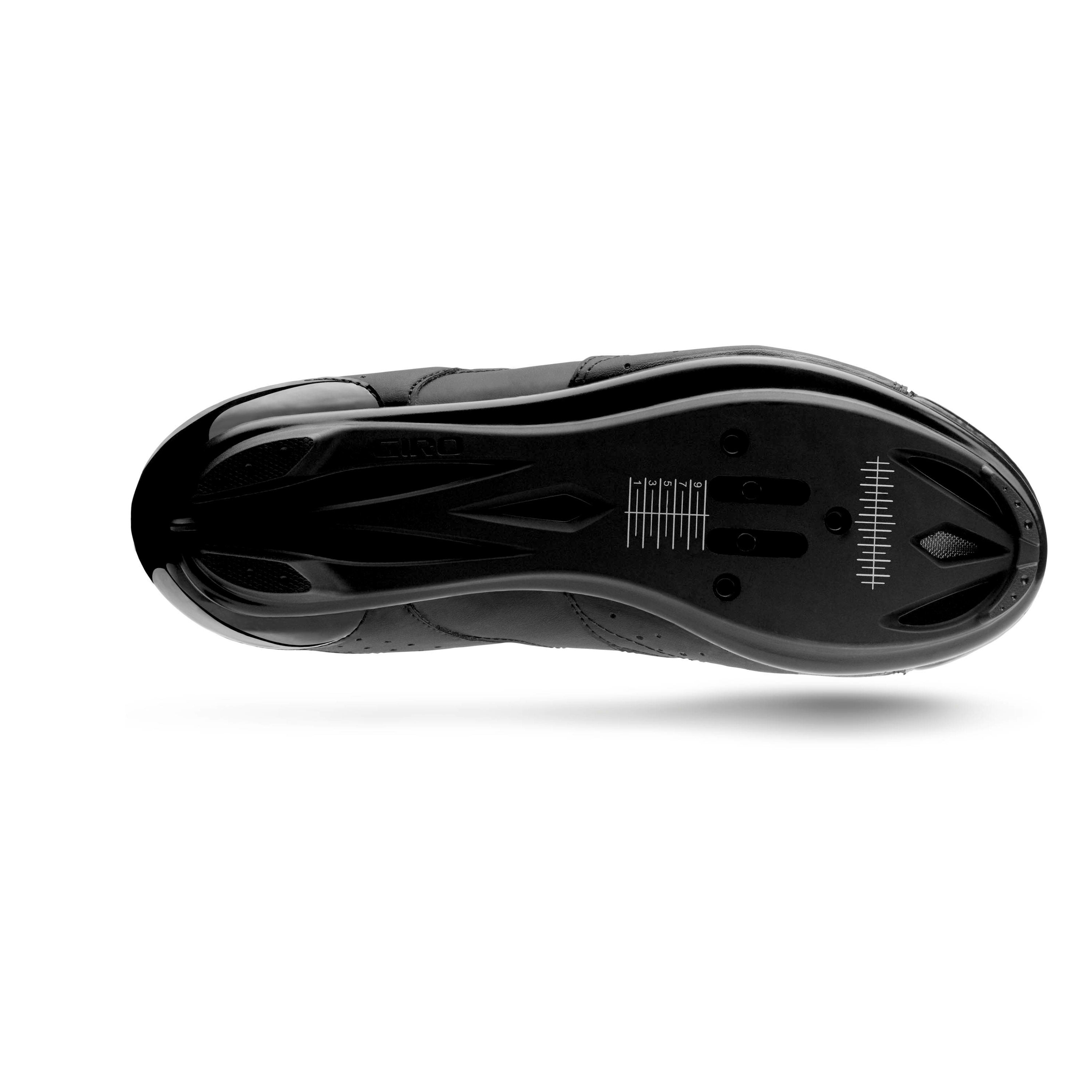 Giro Savix Road Shoes Womens - Black