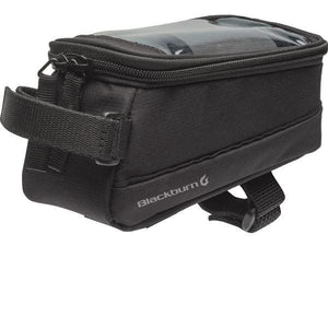 Blackburn Local Plus Top Tube Bag - Black