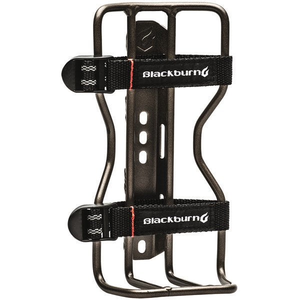 Blackburn Outpost Cargo Bottle Cage - Gloss Black