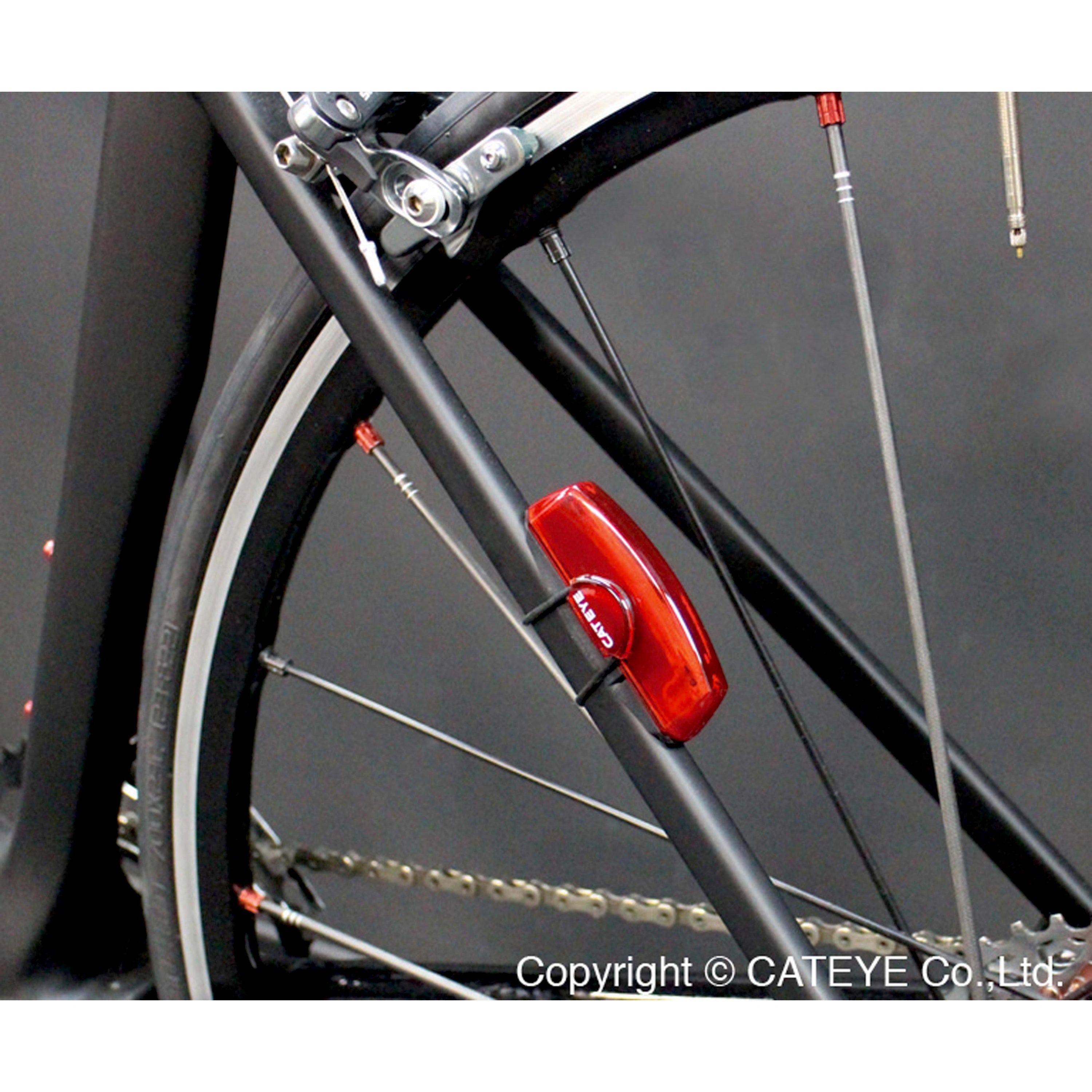 Cateye Rapid X Rear Light TL-LD700