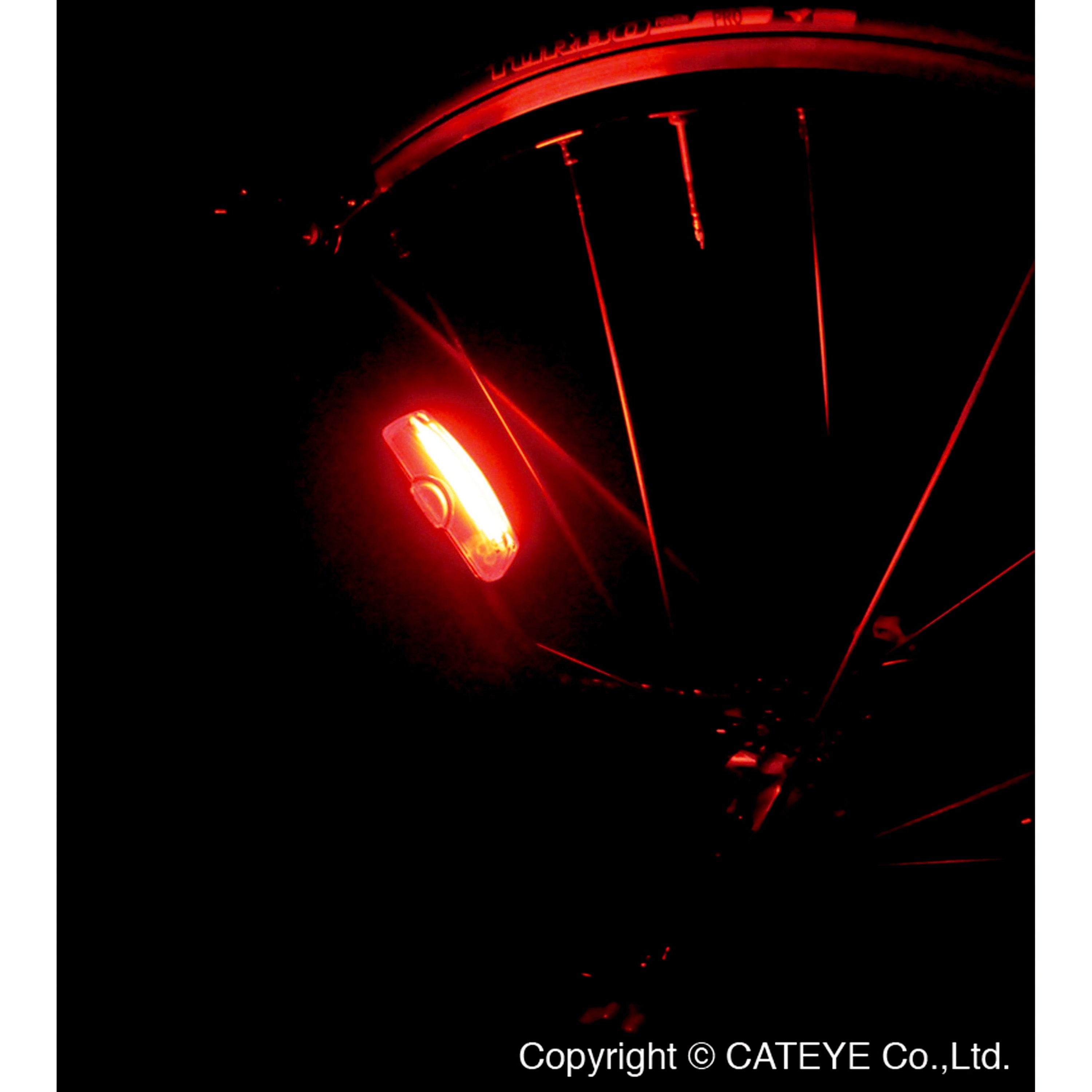 Cateye Rapid X Rear Light TL-LD700