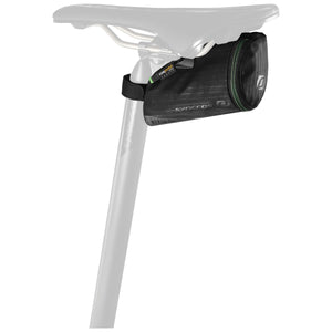 Syncros Clip-on 350 Saddle Bag - Black