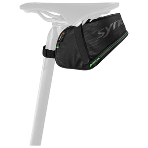 Syncros Hivol 800 Saddle Bag - Black