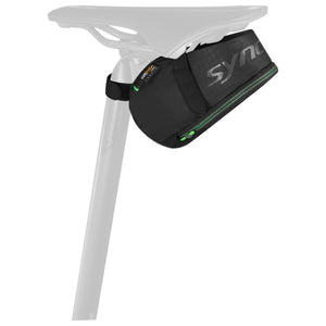 Syncros Hivol 600 Saddle Bag - Black