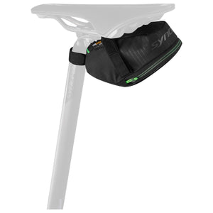 Syncros Speed 400 Saddle Bag - Black