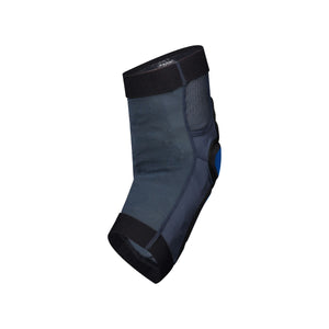 Scott Mission Knee Pads Junior - Black / Lunar Blue