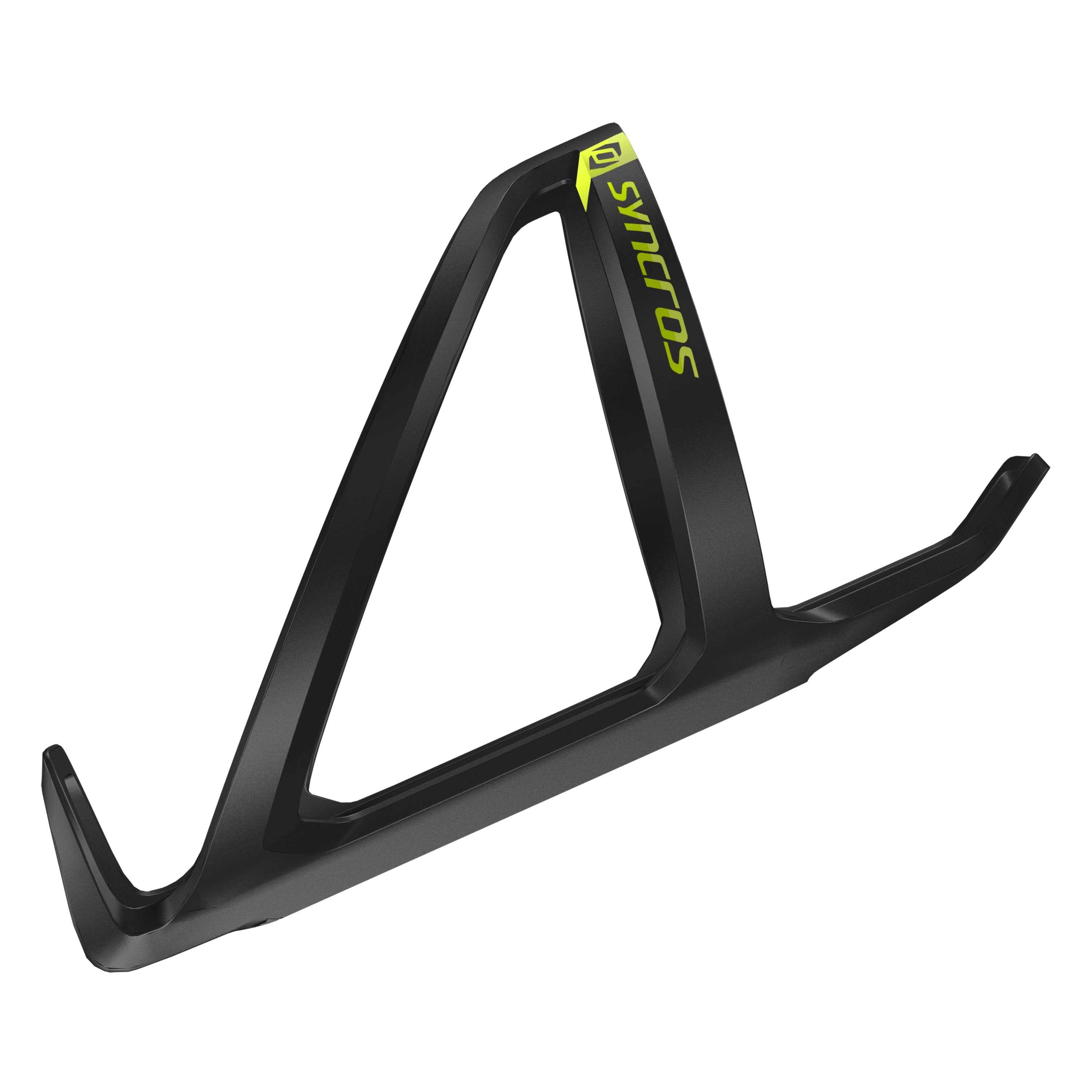 Syncros Coupe Cage 1.0 - Black / Radium Yellow