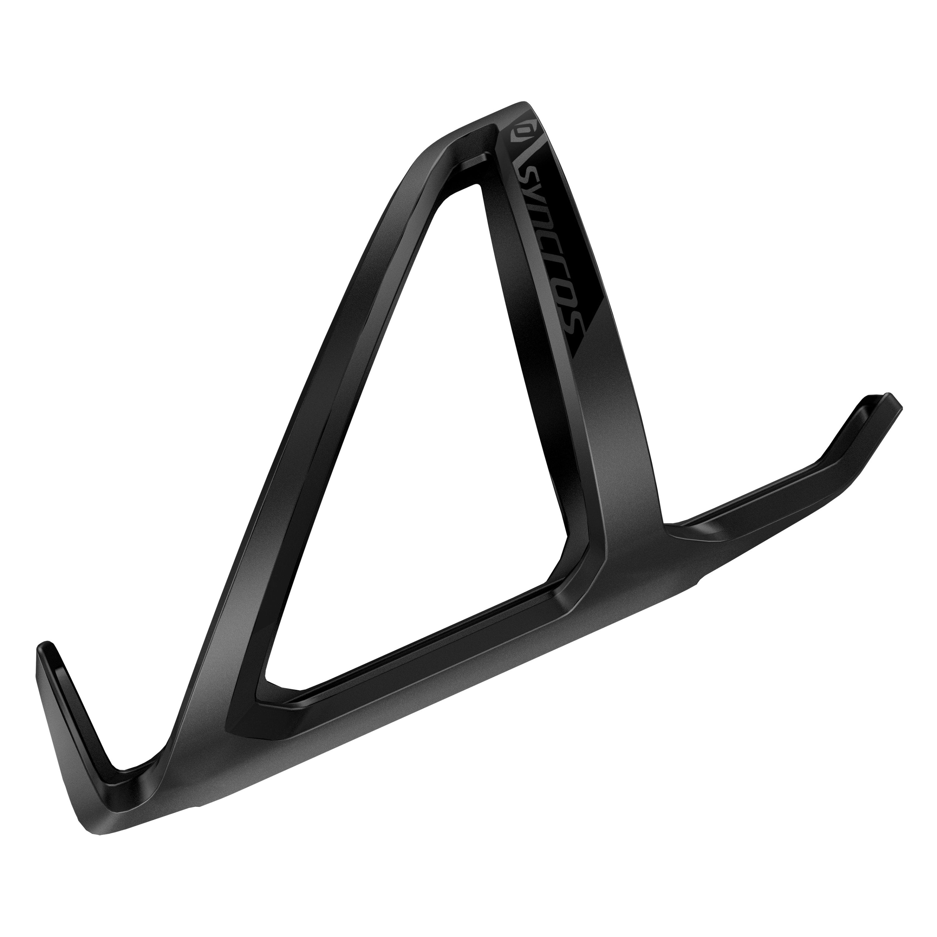Syncros Coupe Cage 2.0 Bottle Cage - Matte Black