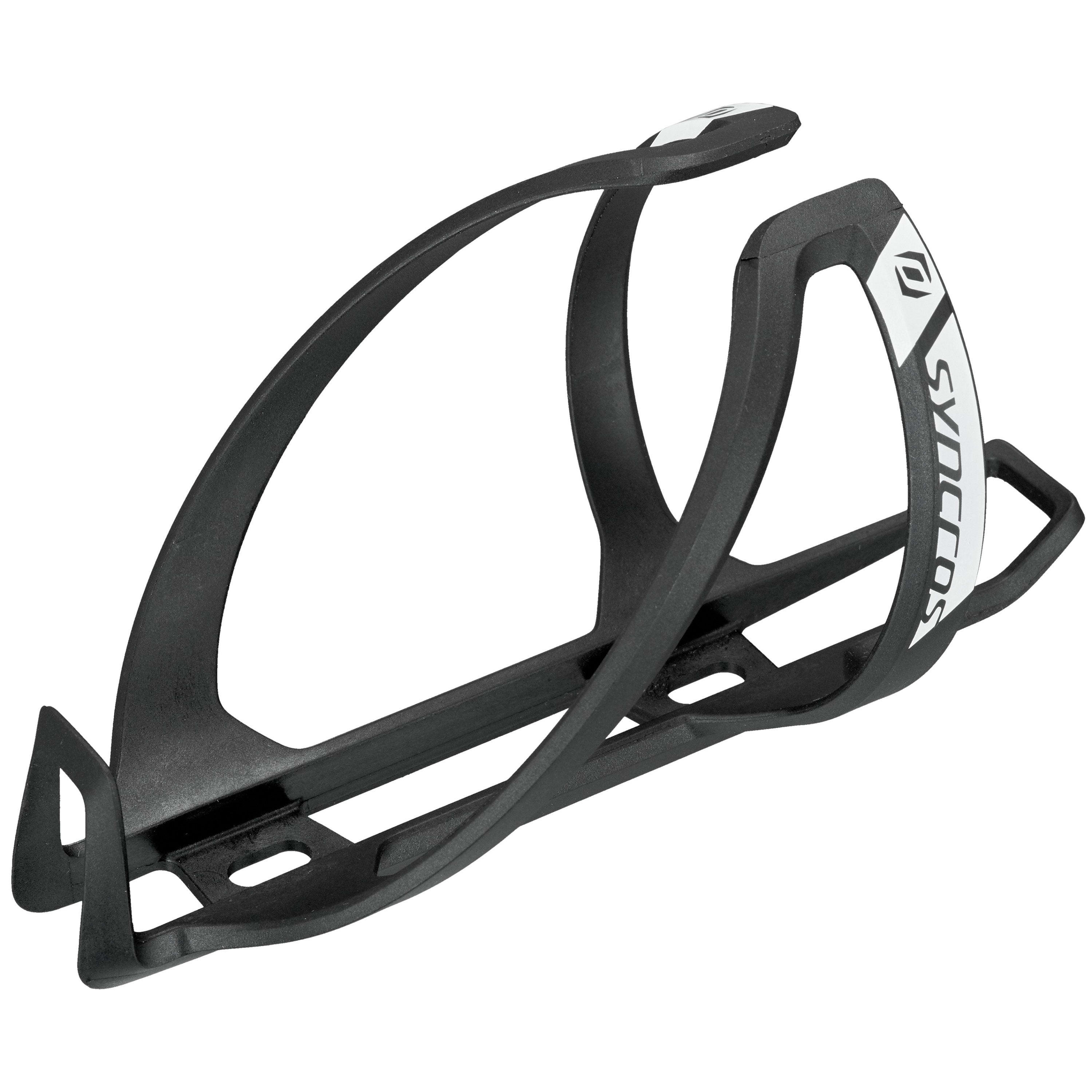 Syncros Coupe Cage 2.0 Bottle Cage - Black / White
