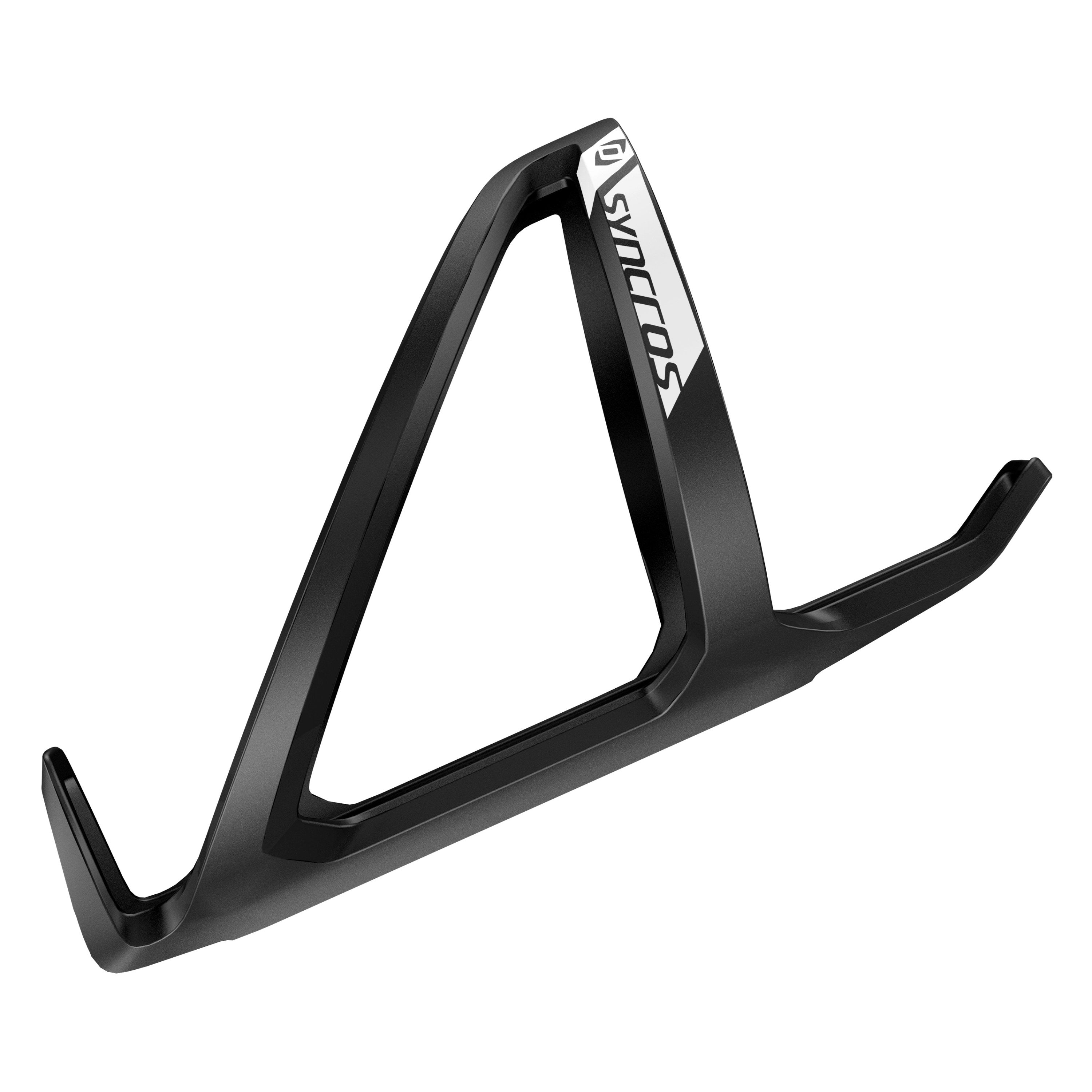 Syncros Coupe Cage 2.0 Bottle Cage - Black / White