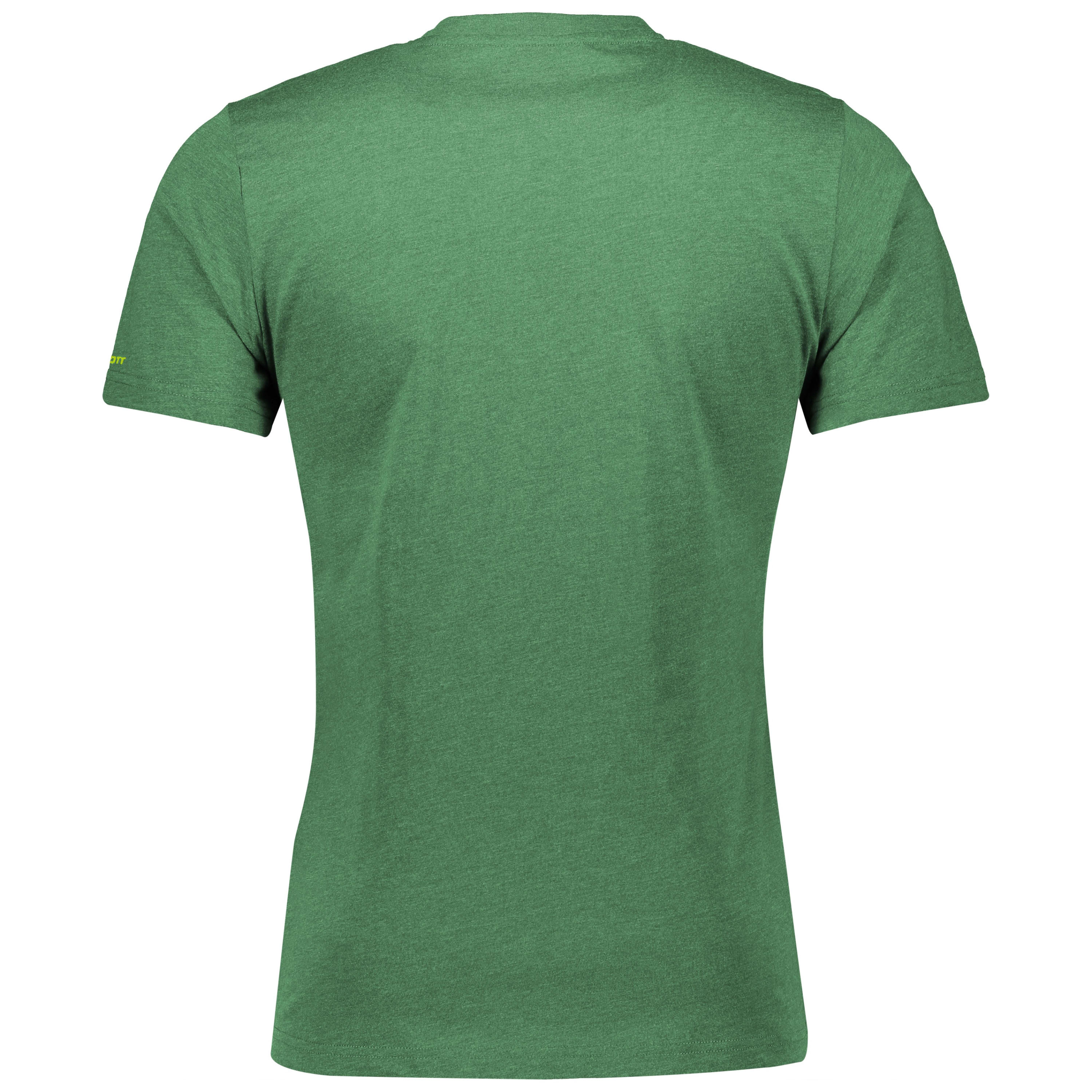 Scott Short Sleeves Tee-shirt 10 Pure Icon - Dark Ivy Green