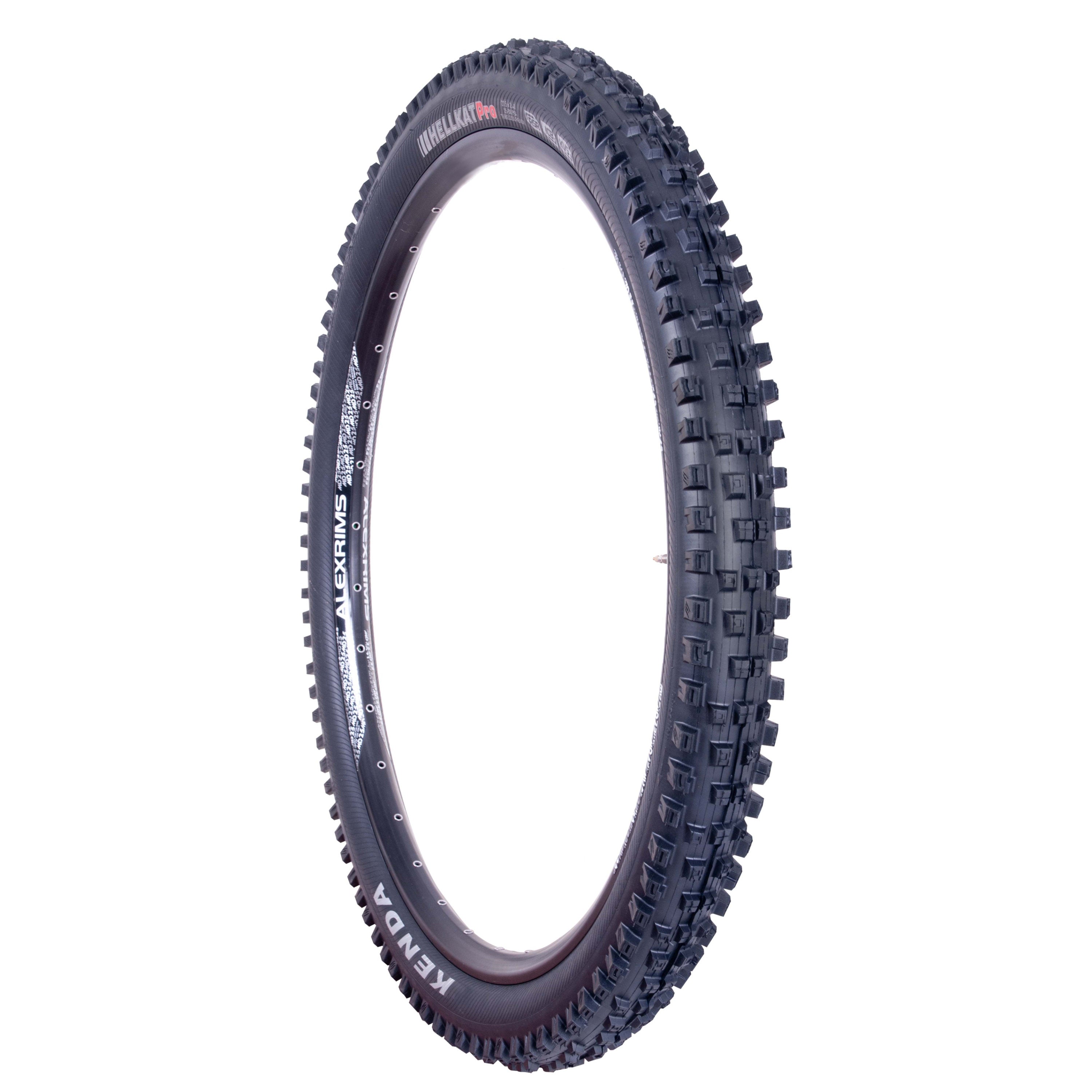Kenda Hellkat Pro Agc 27.5 X 2.4 - Black