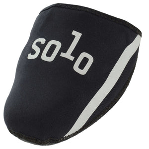Solo Neoprene Toe Cover - Black