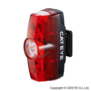 Cateye Rapid Mini TL-LD635 Rear Light