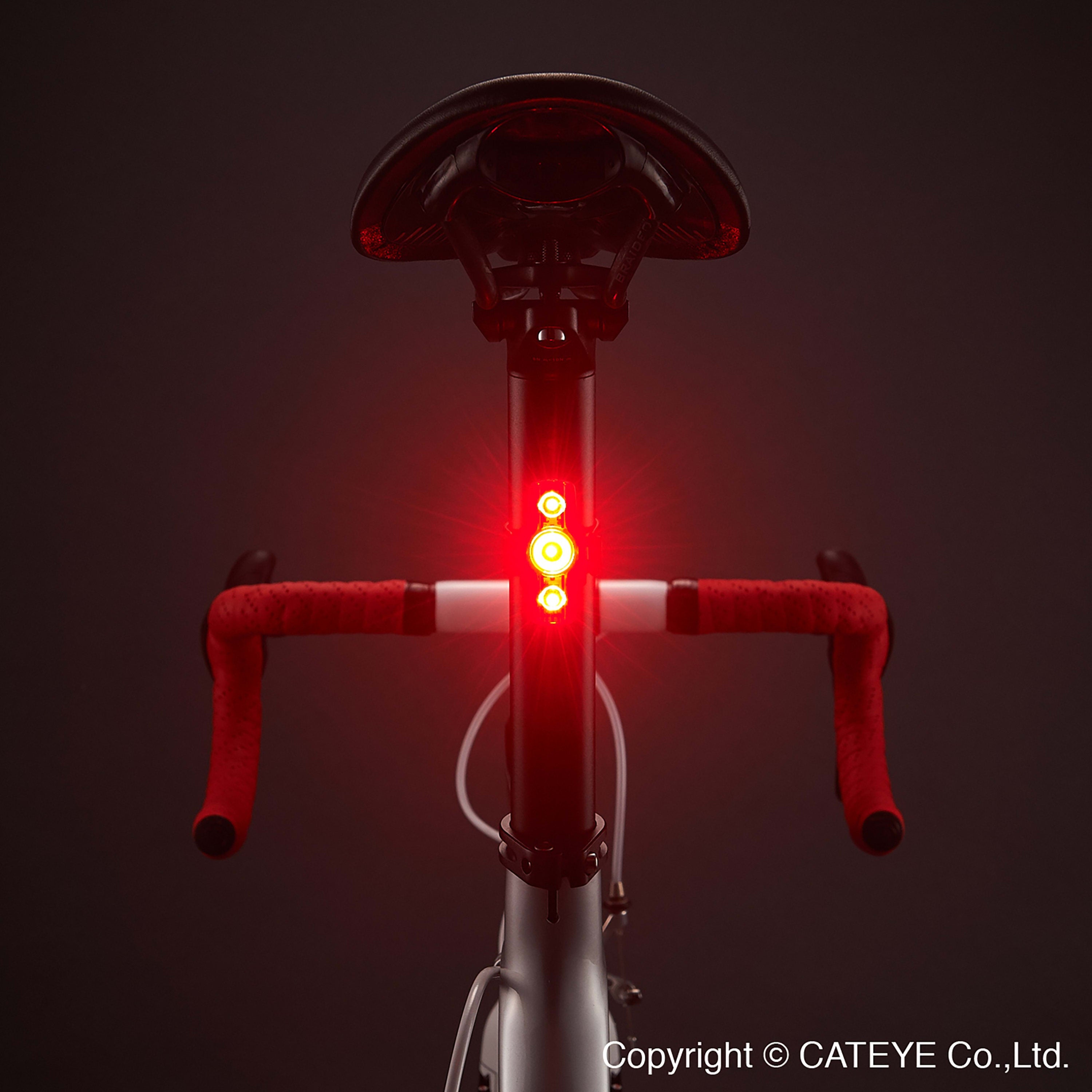 Cateye Rapid Mini TL-LD635 Rear Light