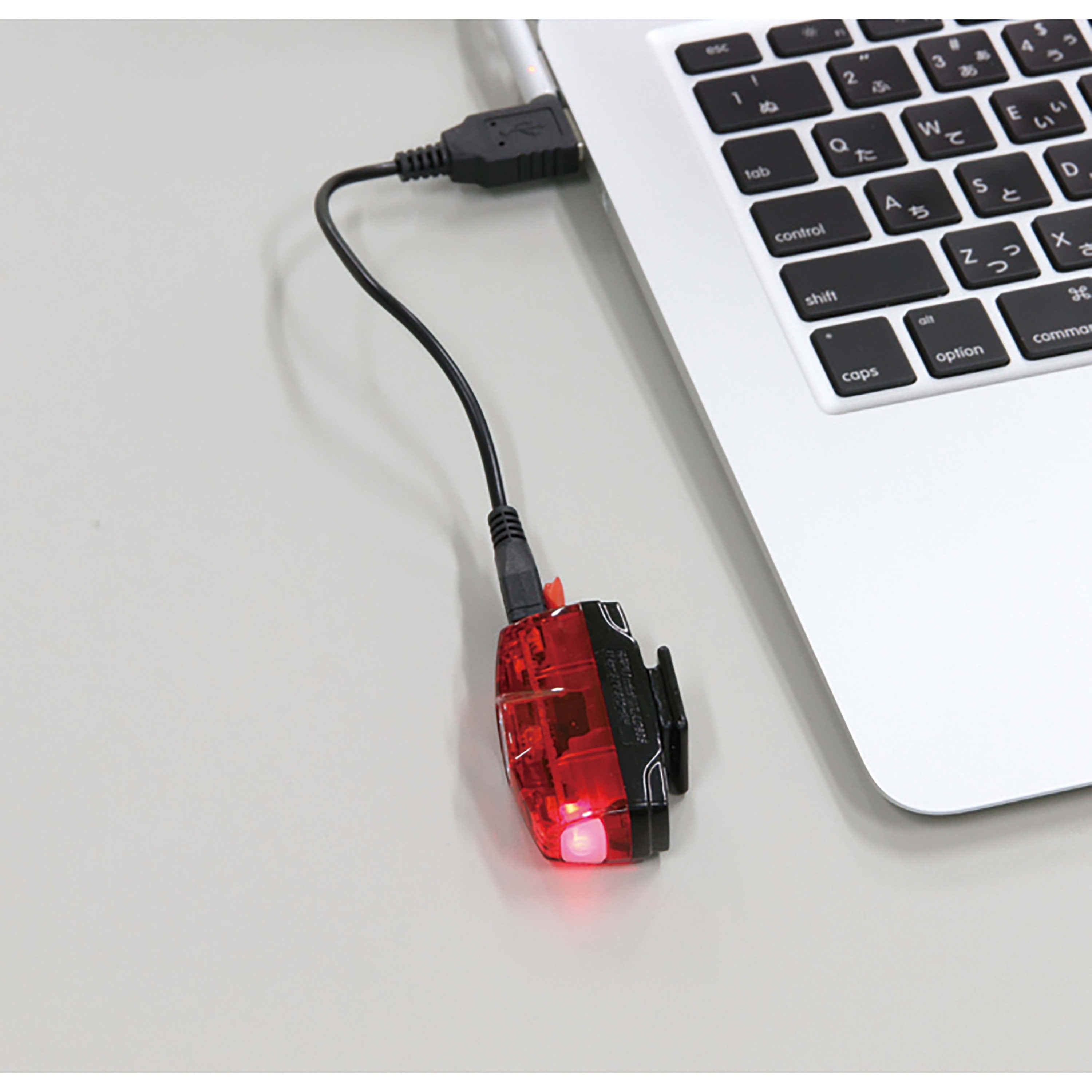 Cateye Rapid Mini TL-LD635 Rear Light