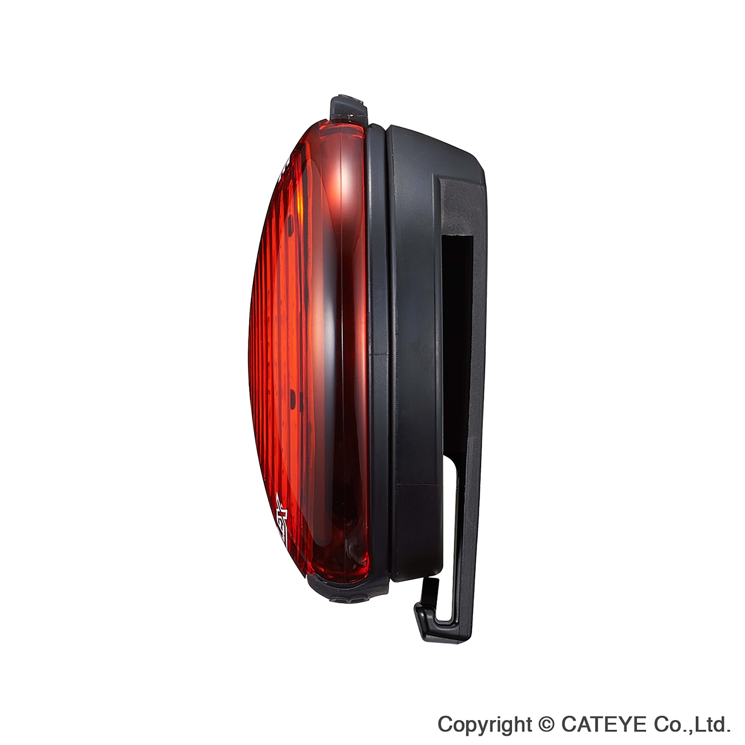 Cateye Wearable X Usb Rear Light WA100