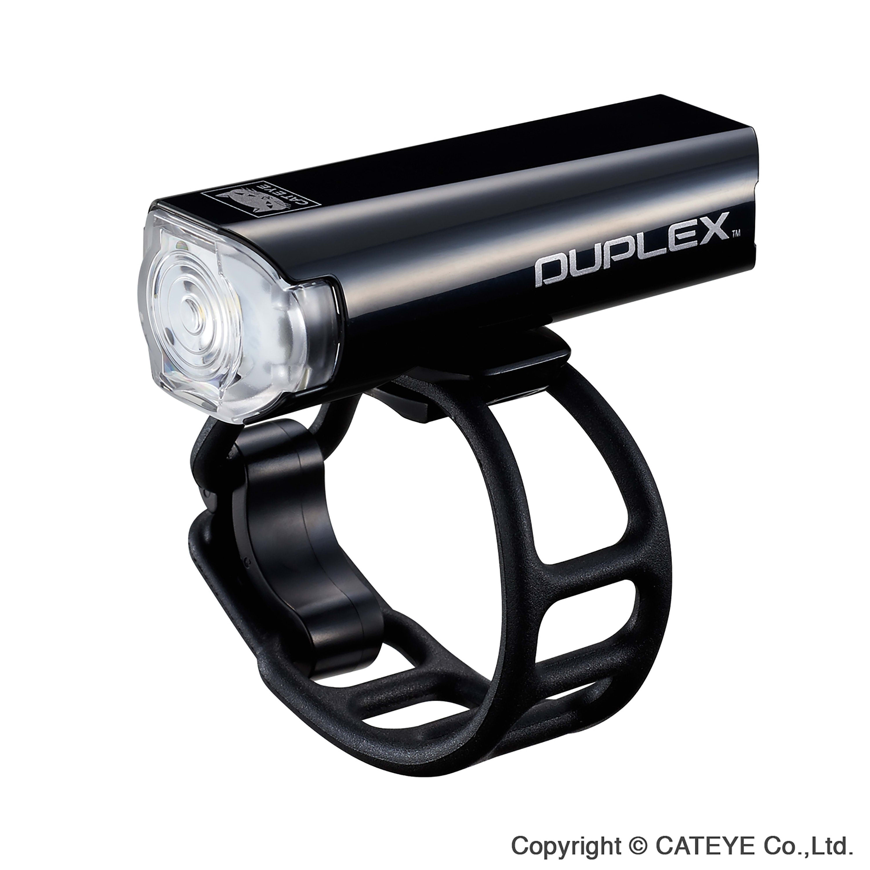 Cateye Duplex Light SL-LD400