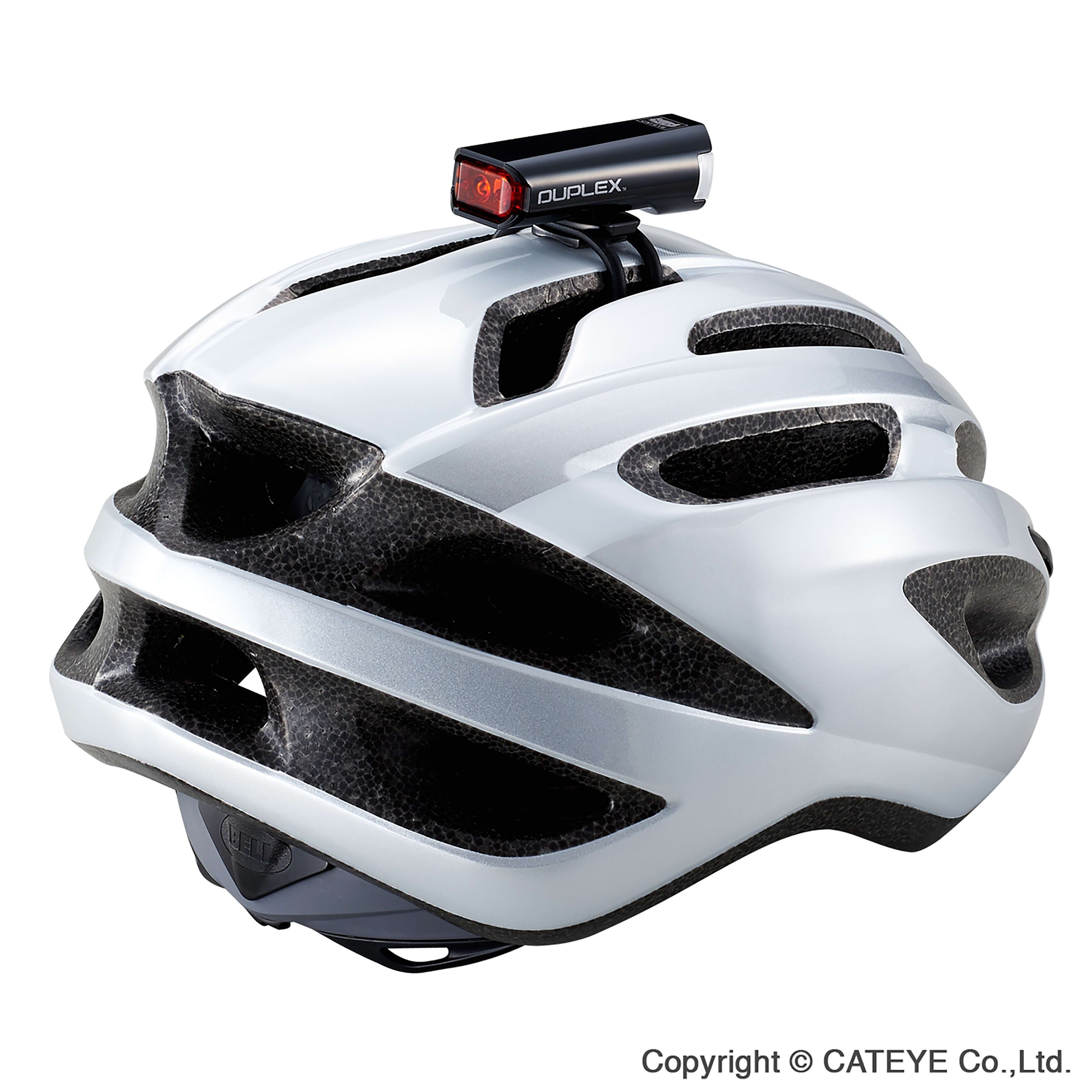 Cateye Duplex Light SL-LD400