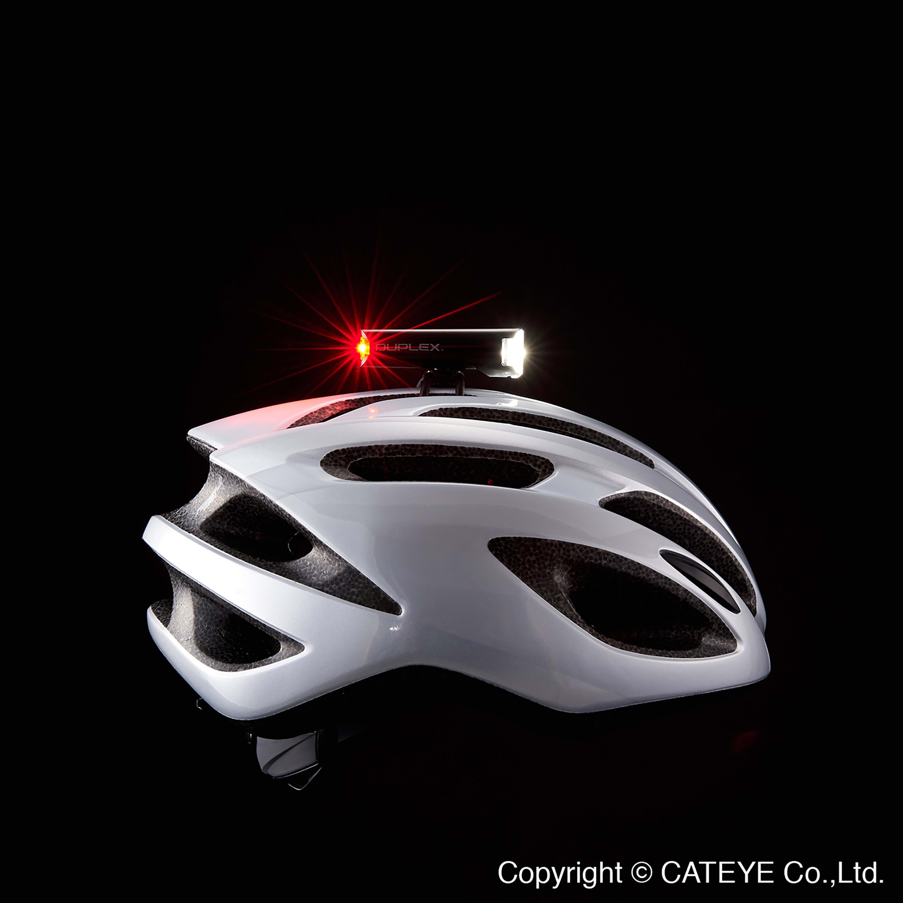 Cateye Duplex Light SL-LD400
