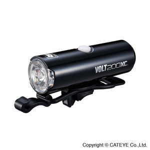 Cateye Volt 200 XC Usb Front Light EL060RC