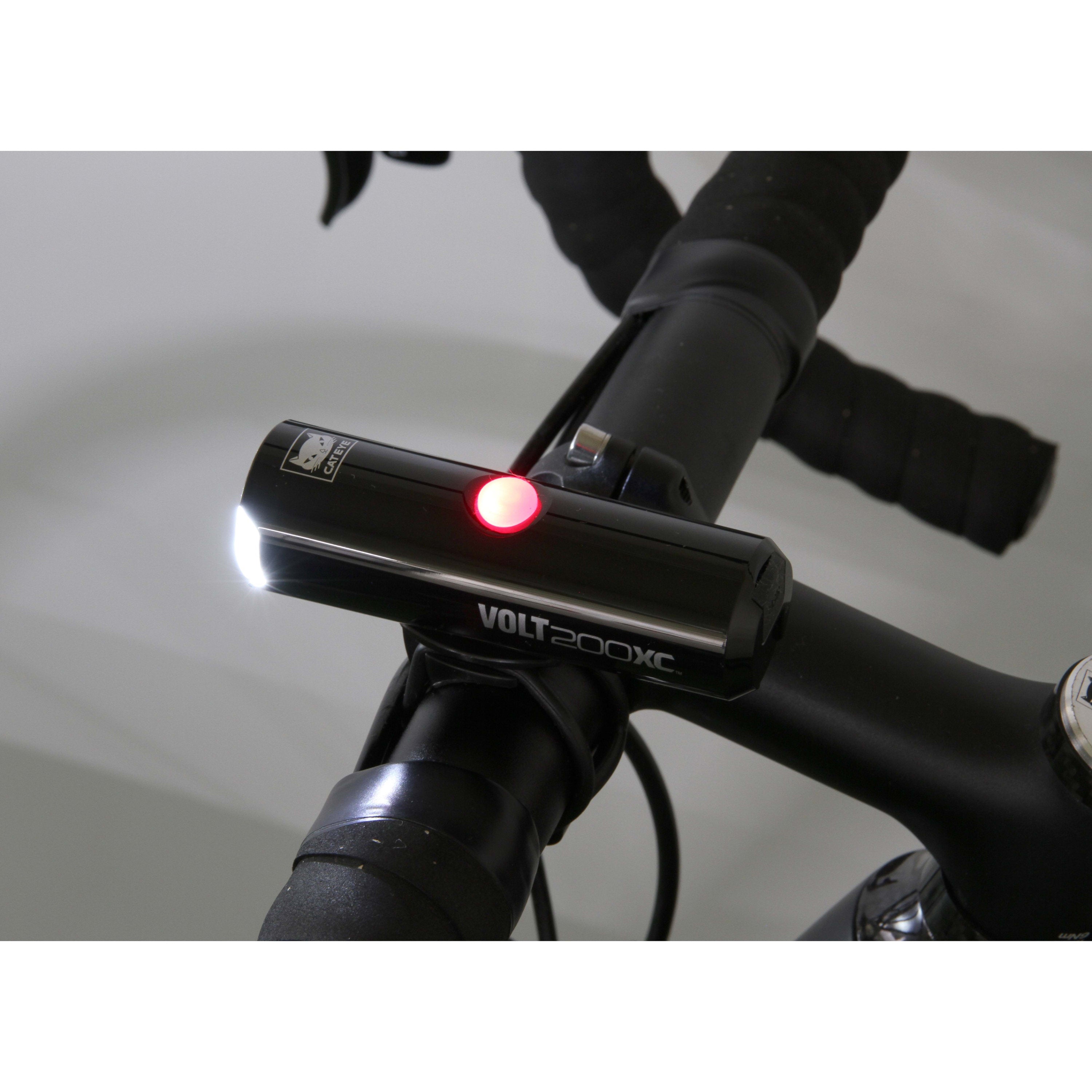 Cateye Volt 200 XC Usb Front Light EL060RC