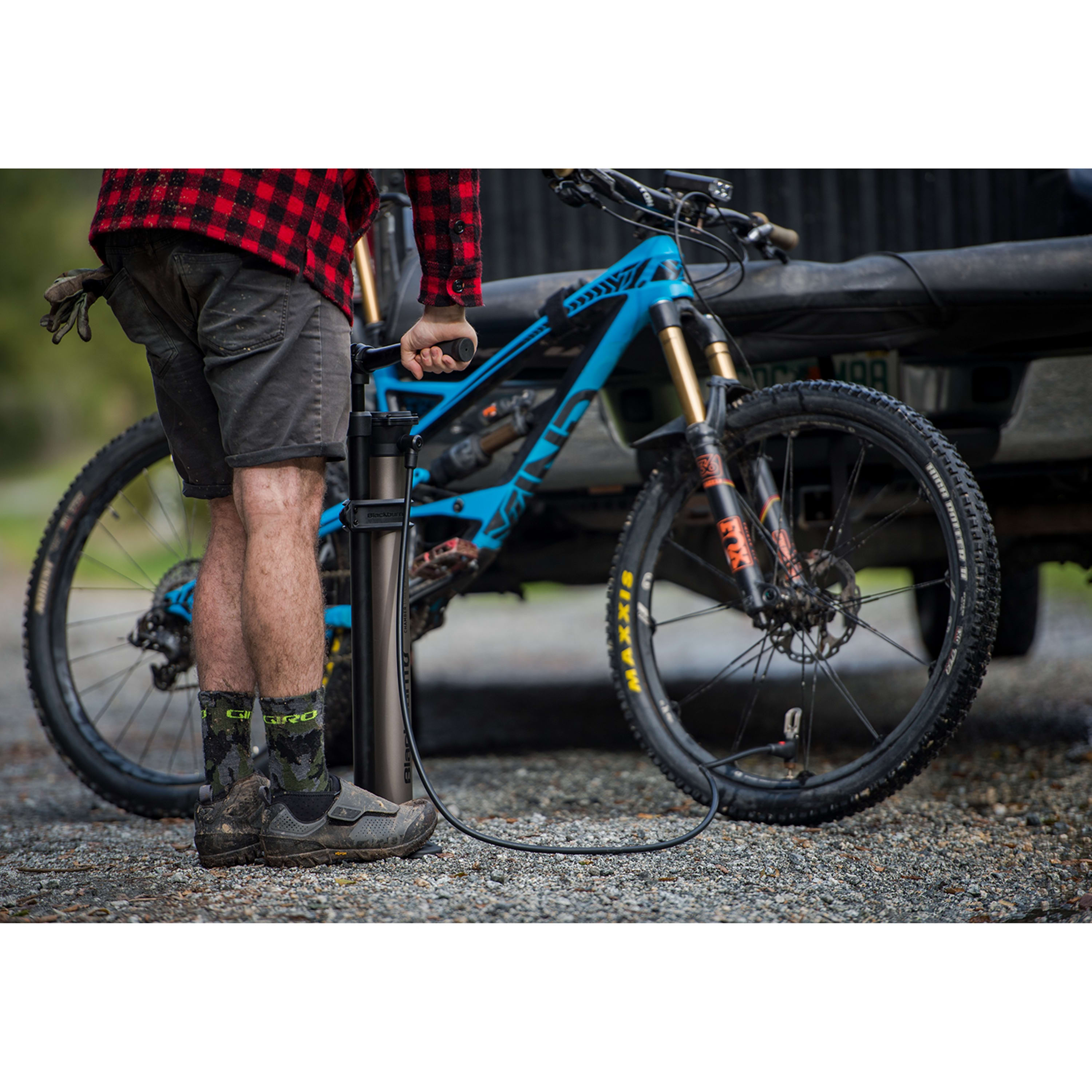 Blackburn Chamber Tubeless Floor Pump