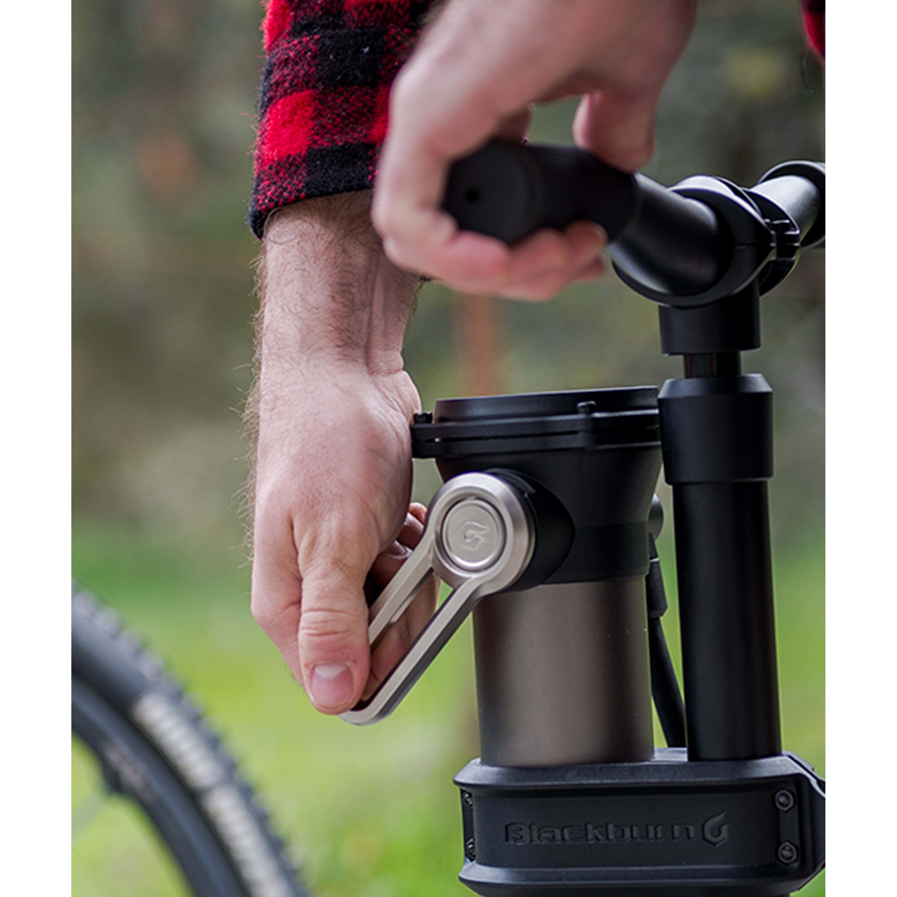 Blackburn Chamber Tubeless Floor Pump