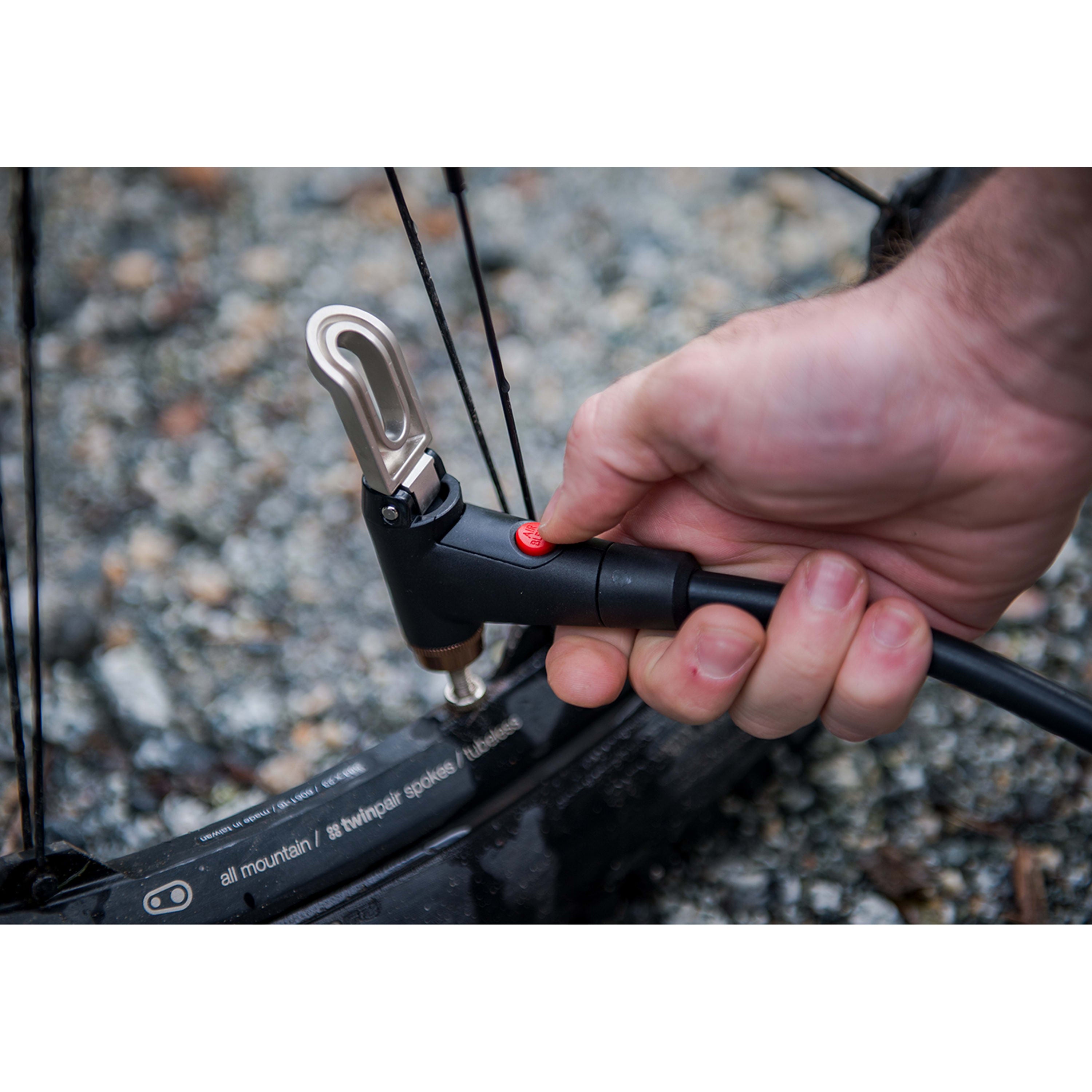 Blackburn Chamber Tubeless Floor Pump